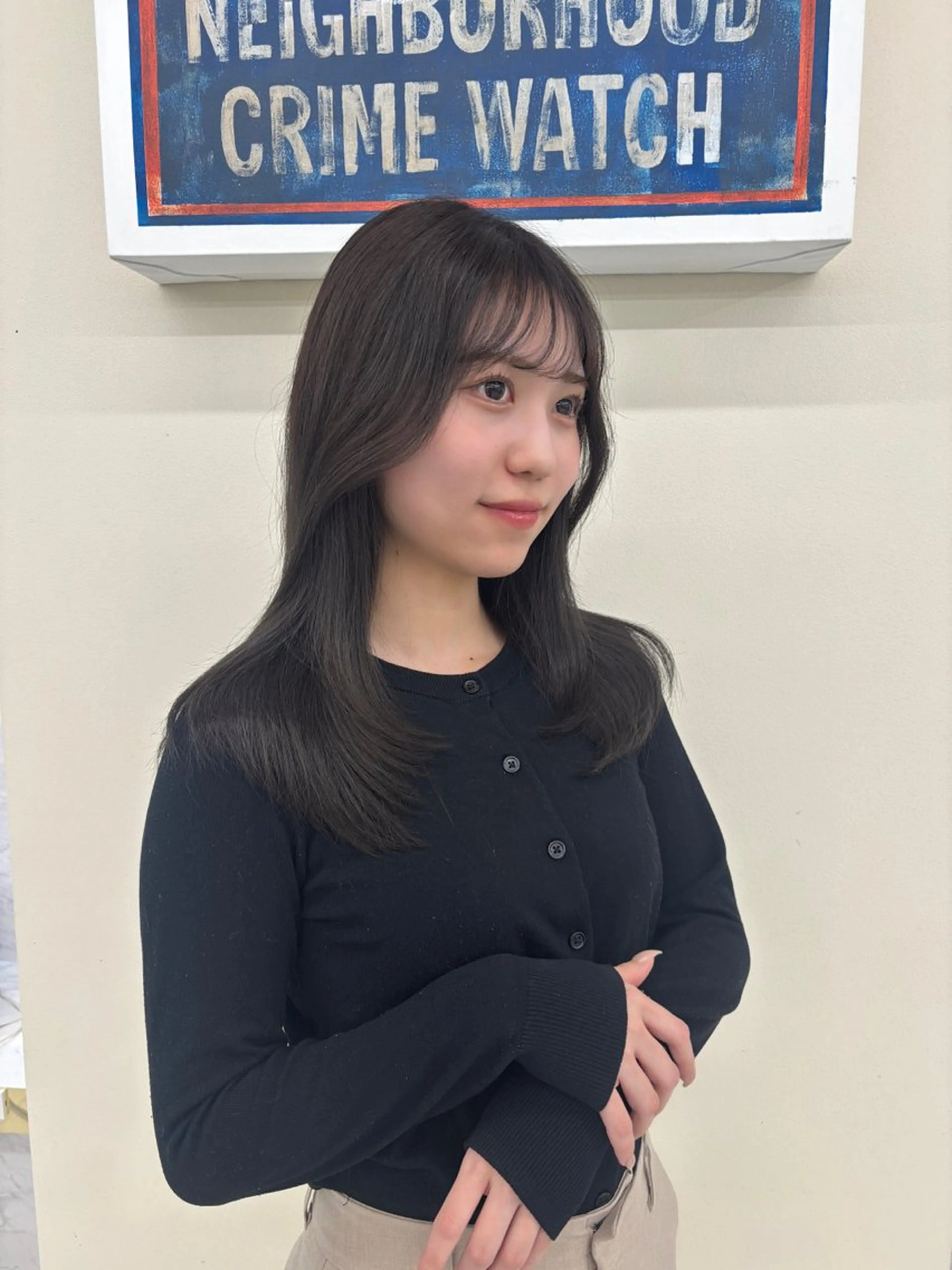 【髪質改善コース】似合わせカット＋BYKARTE treatment🪞の写真