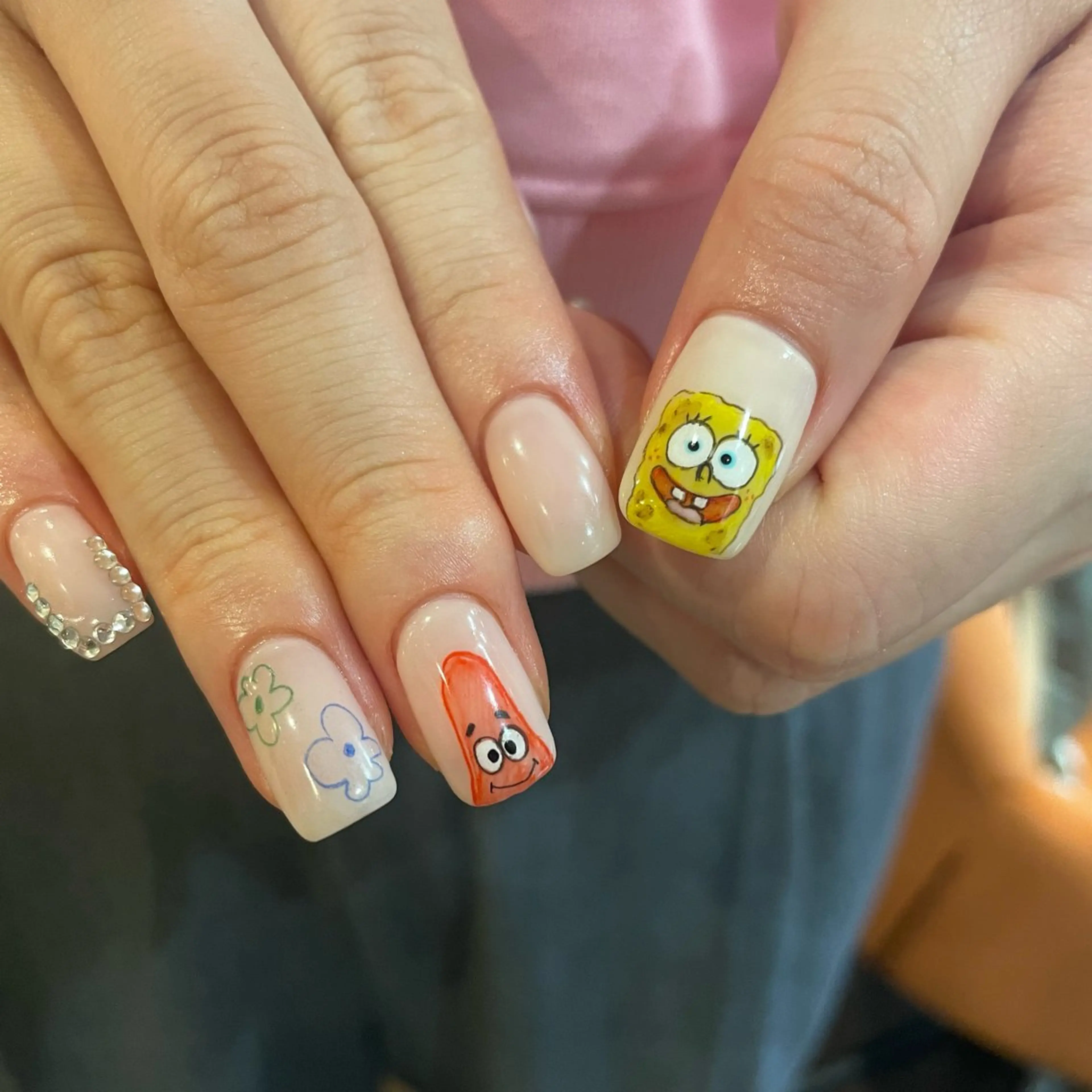 ネイル ハンドネイル Style Rougeのネイルデザイン