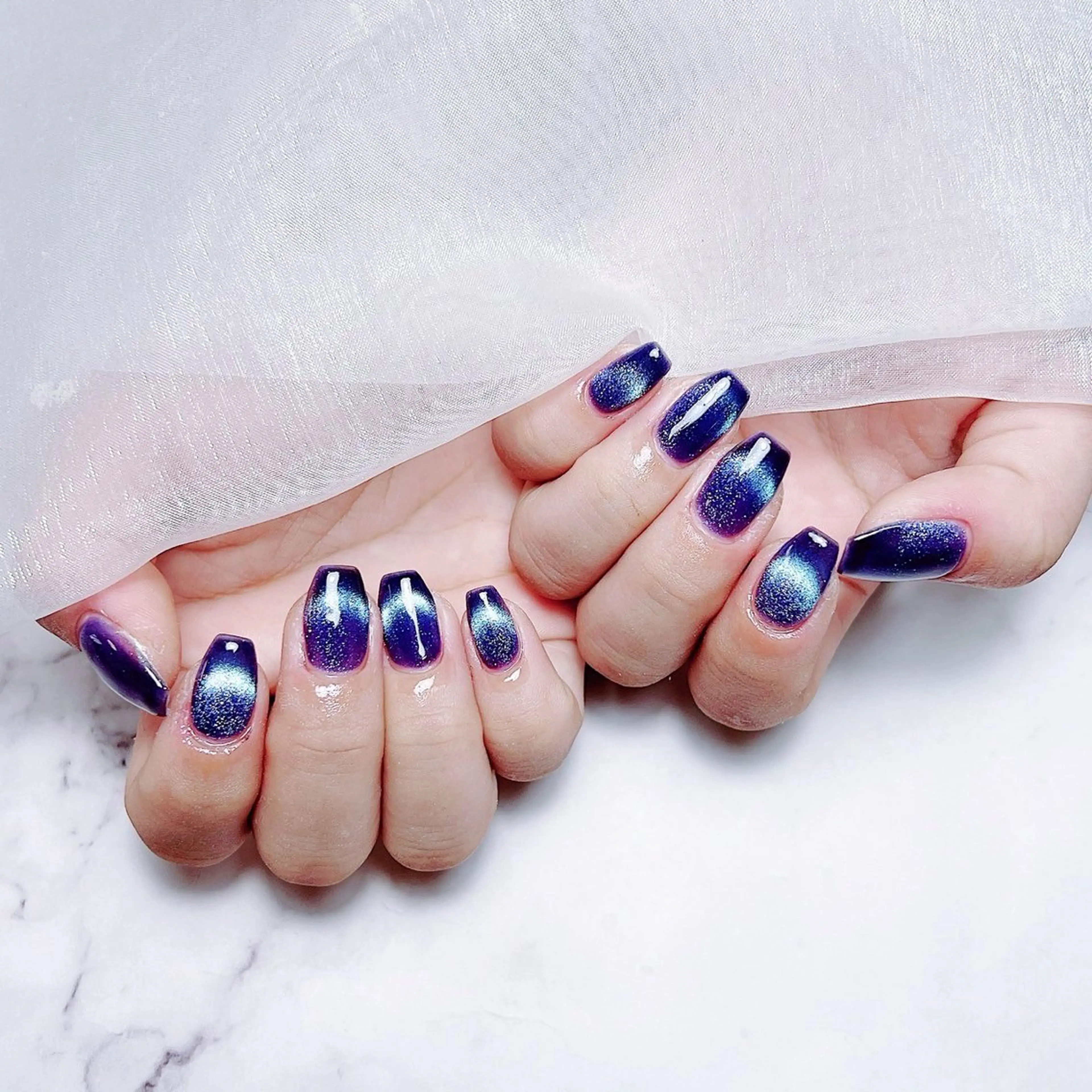 ネイル ハンドネイル 🤎Yun nail salon🤎のネイルデザイン
