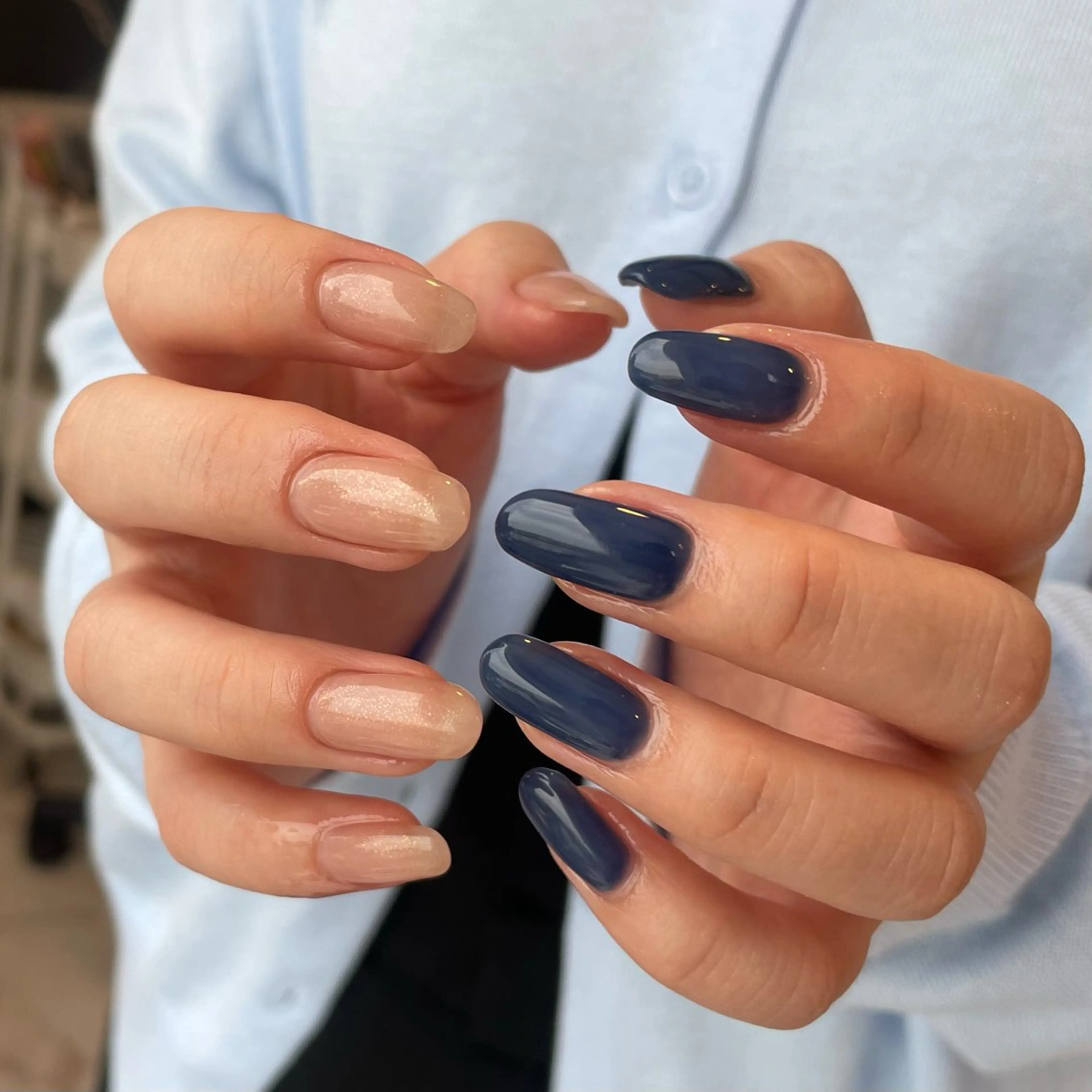 ネイル ハンドネイル SunBrown Mireiのネイルデザイン