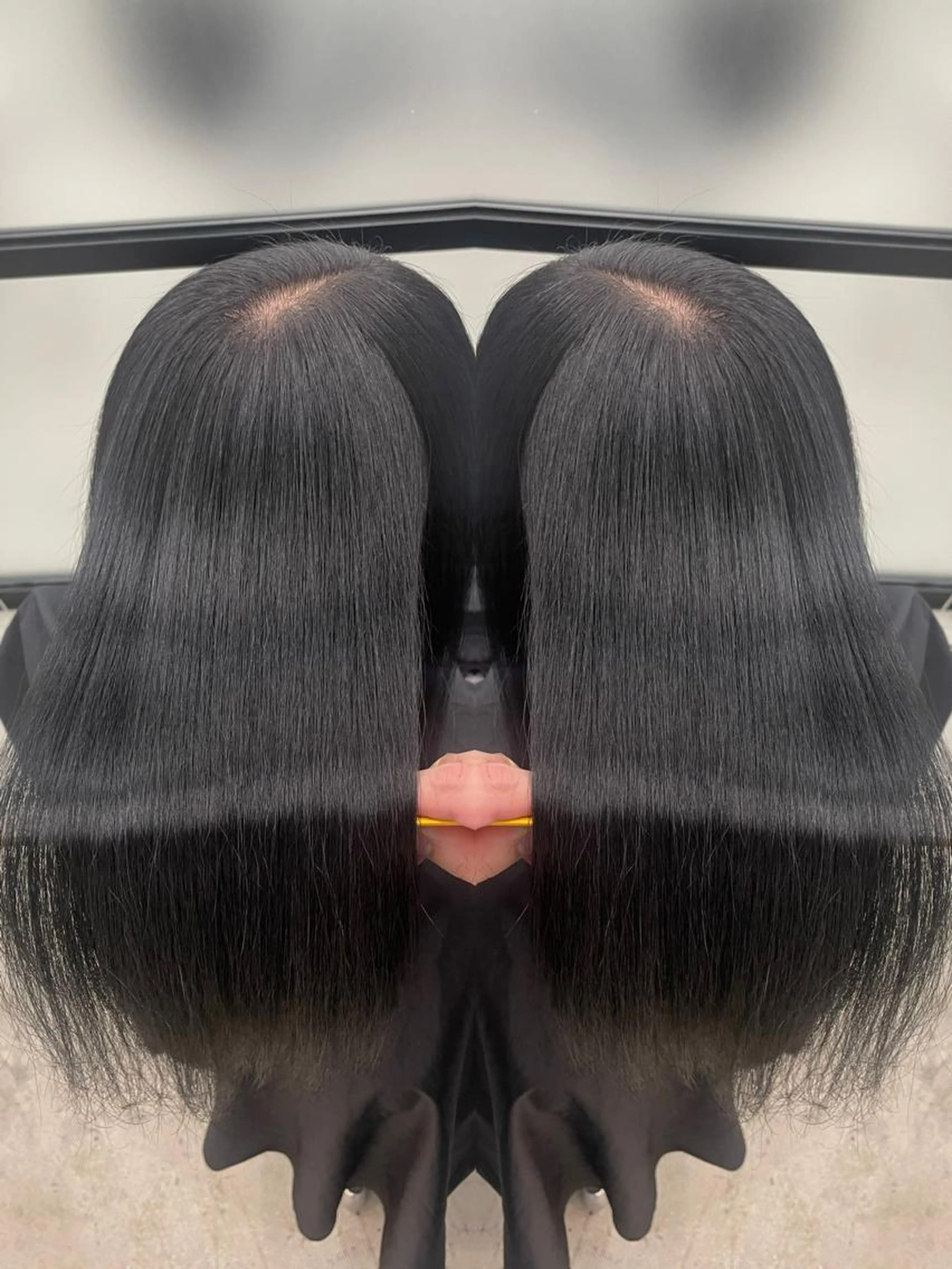 ヘアエステ+エステカラー+ロイヤルTRの写真