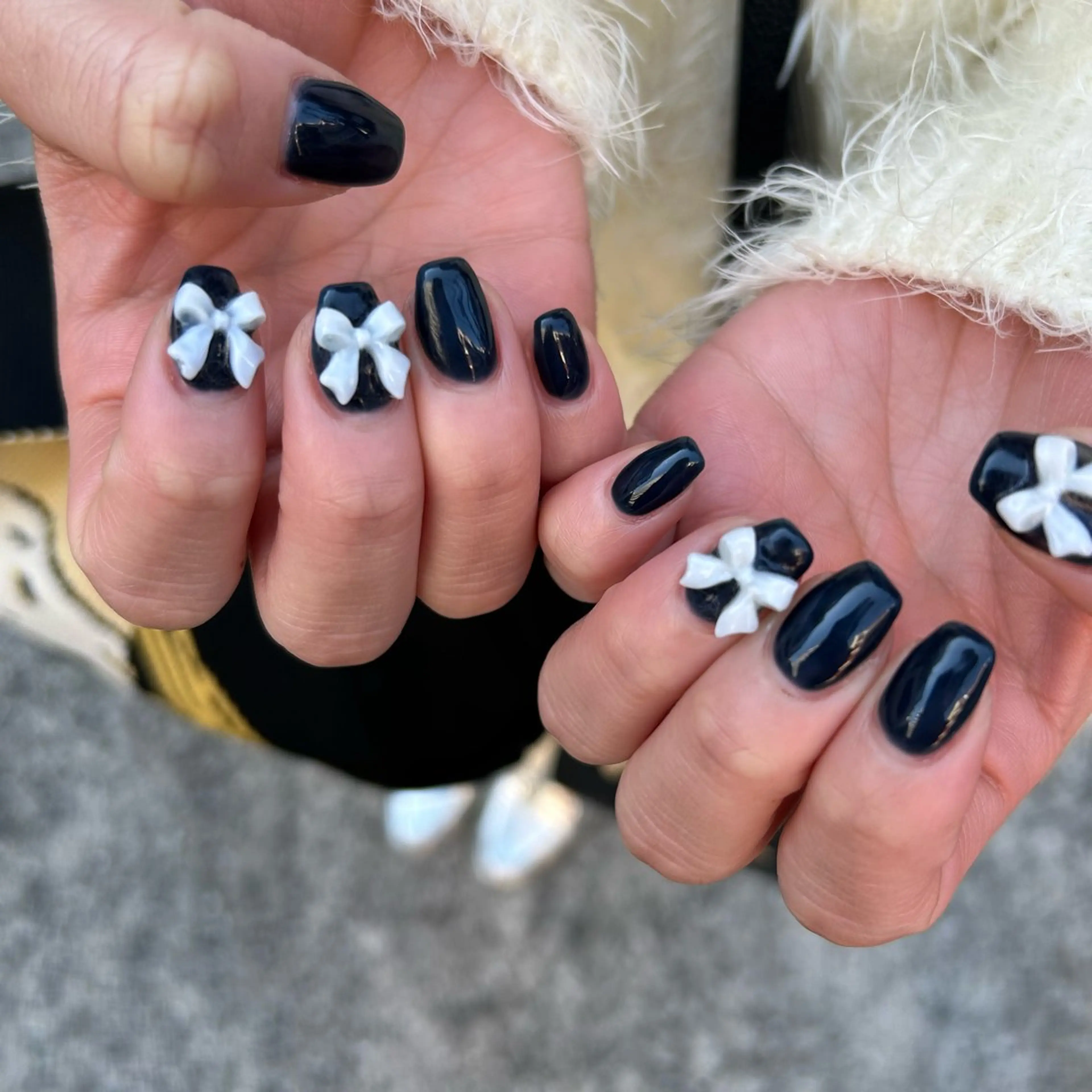 ネイル Rio 𓍼のネイルデザイン