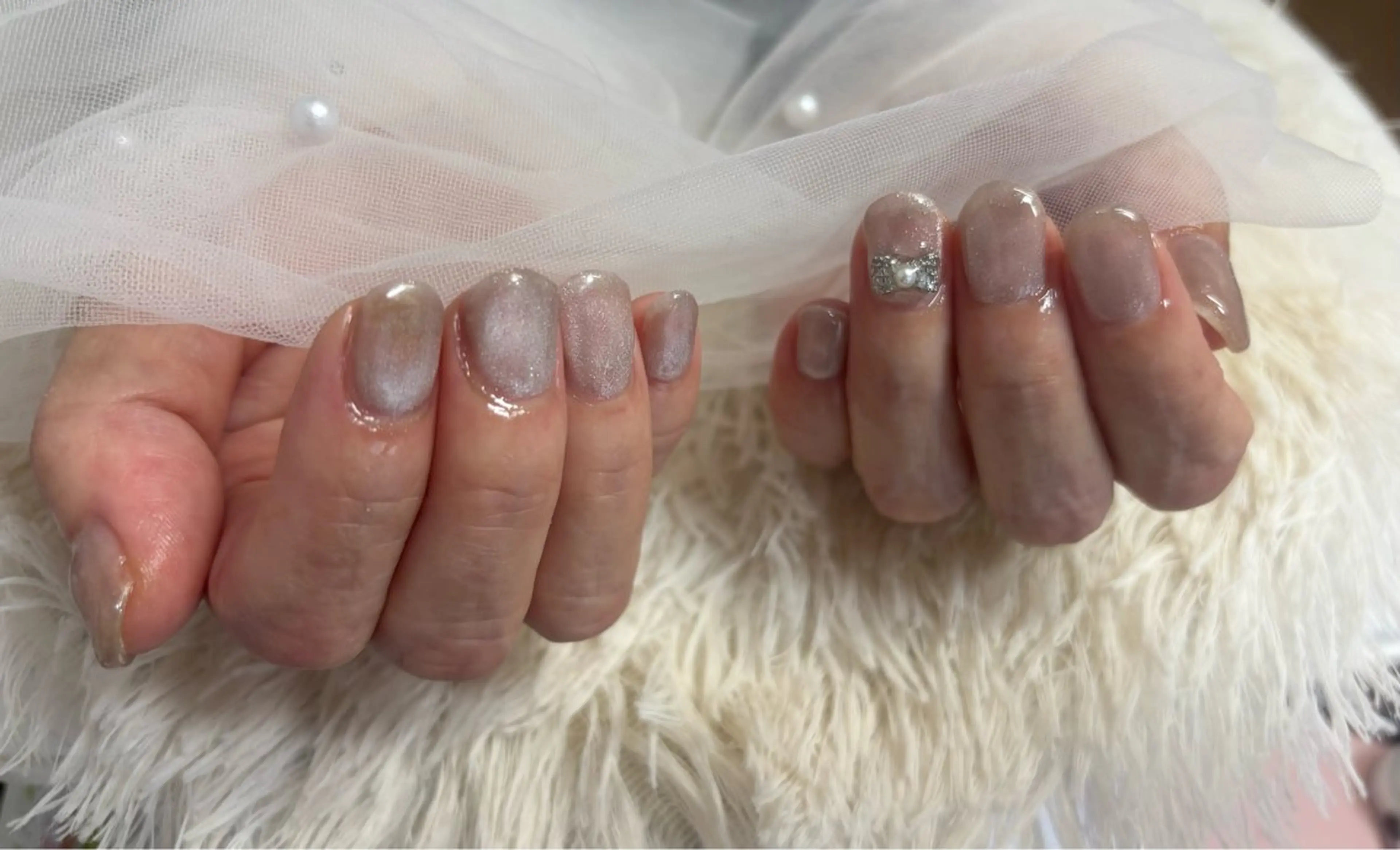 ネイル ハンドネイル nail salon はるりのネイルデザイン