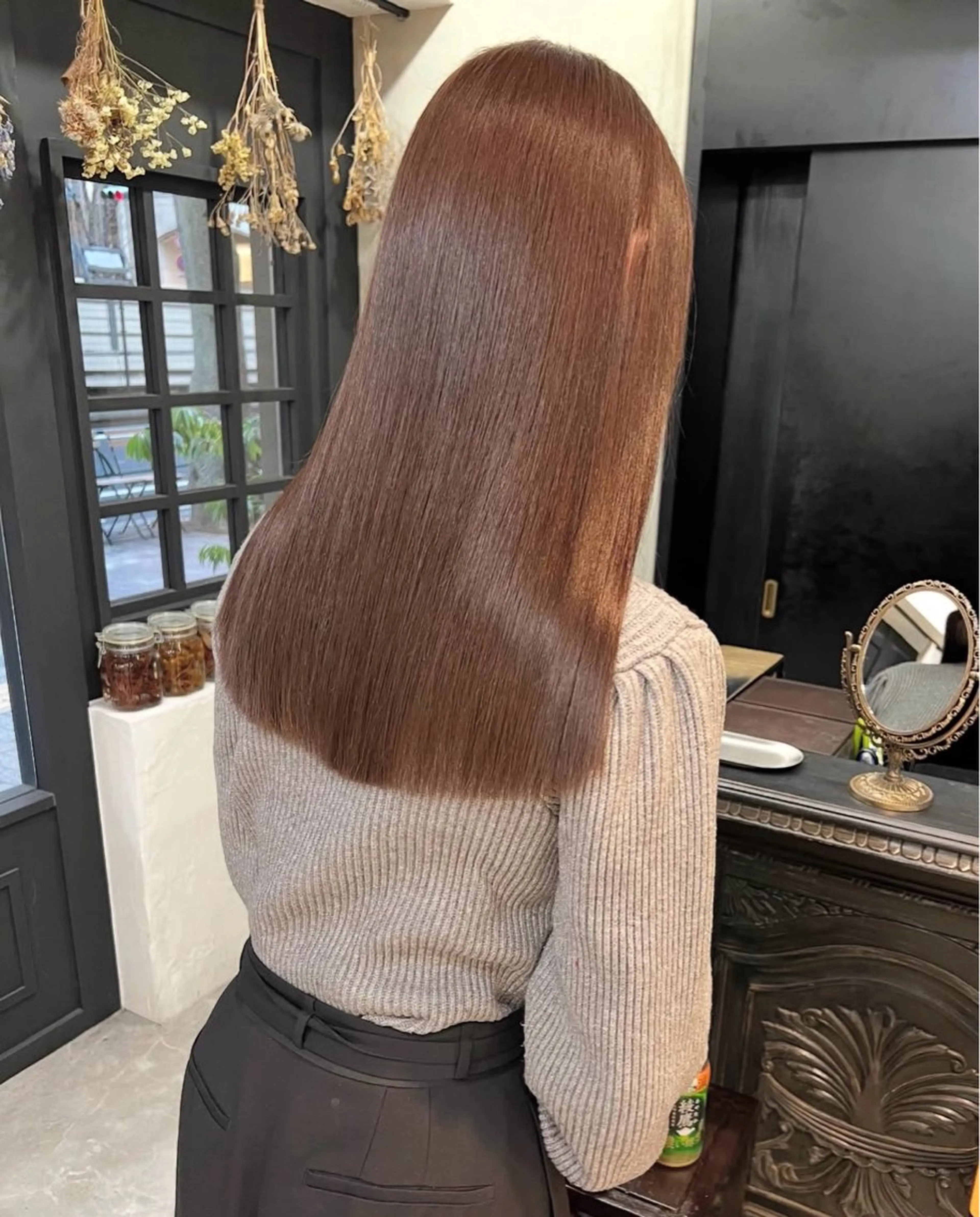 ロング トリートメント トリートメント ✩トリートメント モデル募集/リオ✩.のヘアスタイル