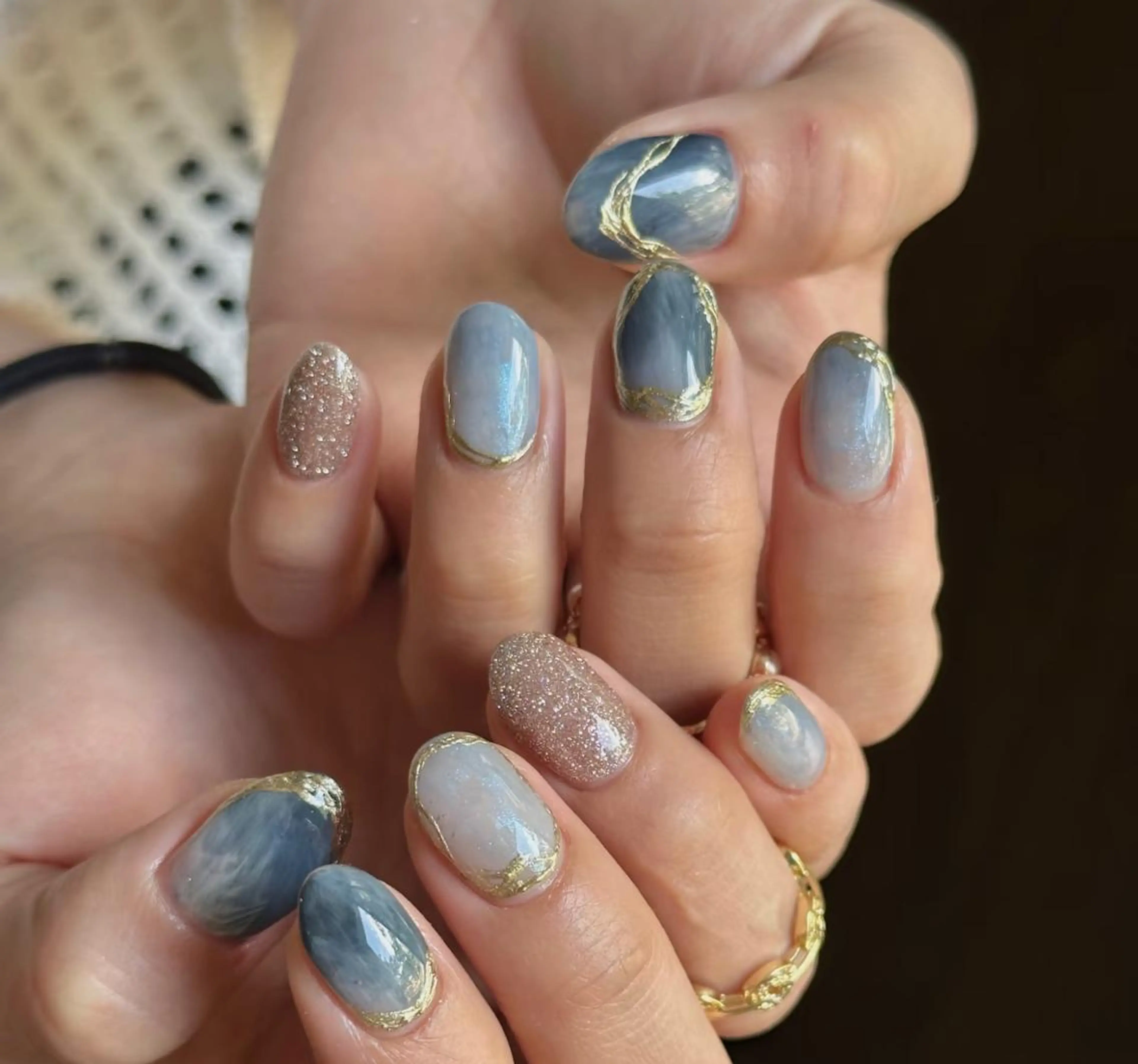 ネイル ハンドネイル Molly _nailのネイルデザイン