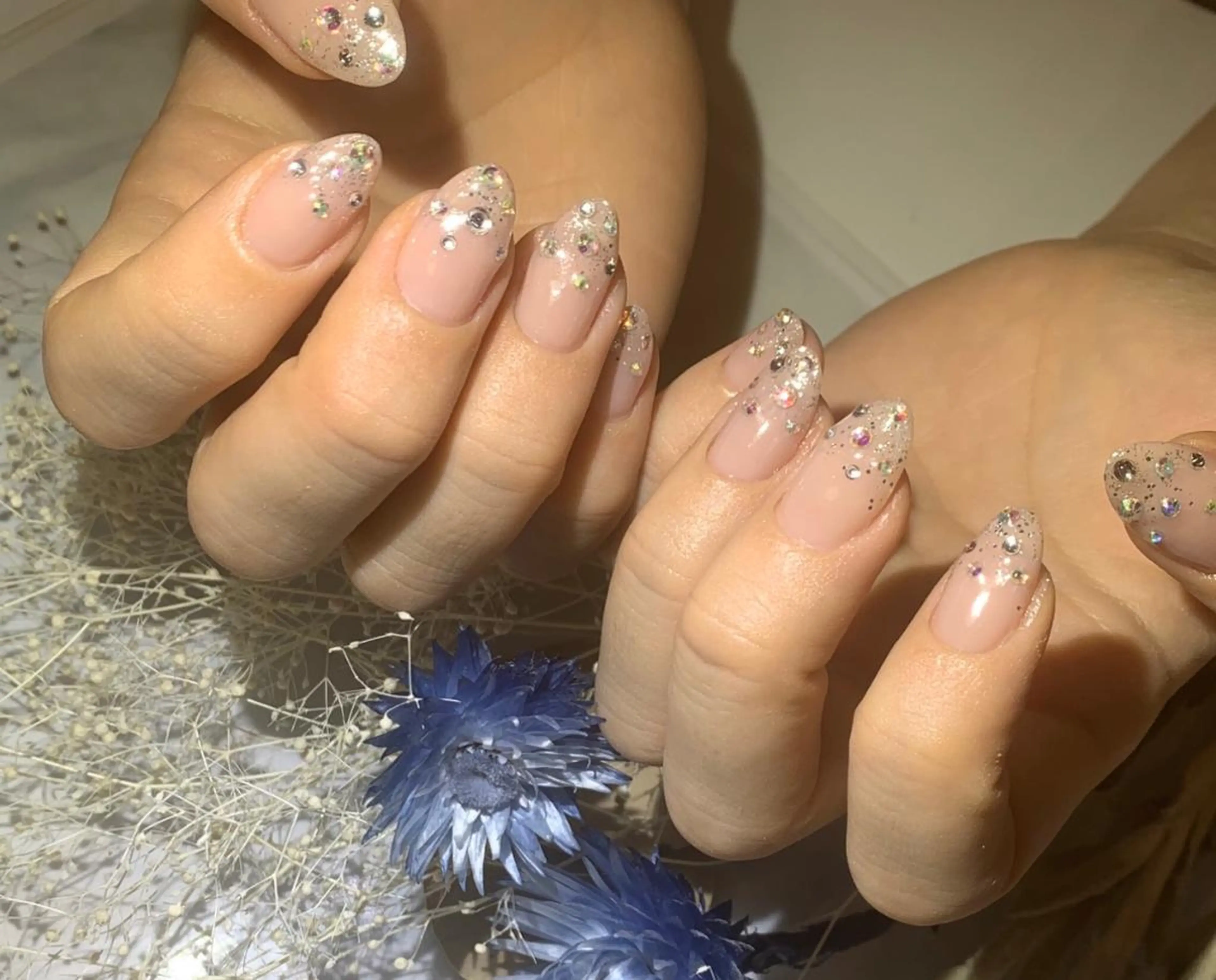 ネイル Lino+ ネイル&よもぎ蒸しのネイルデザイン