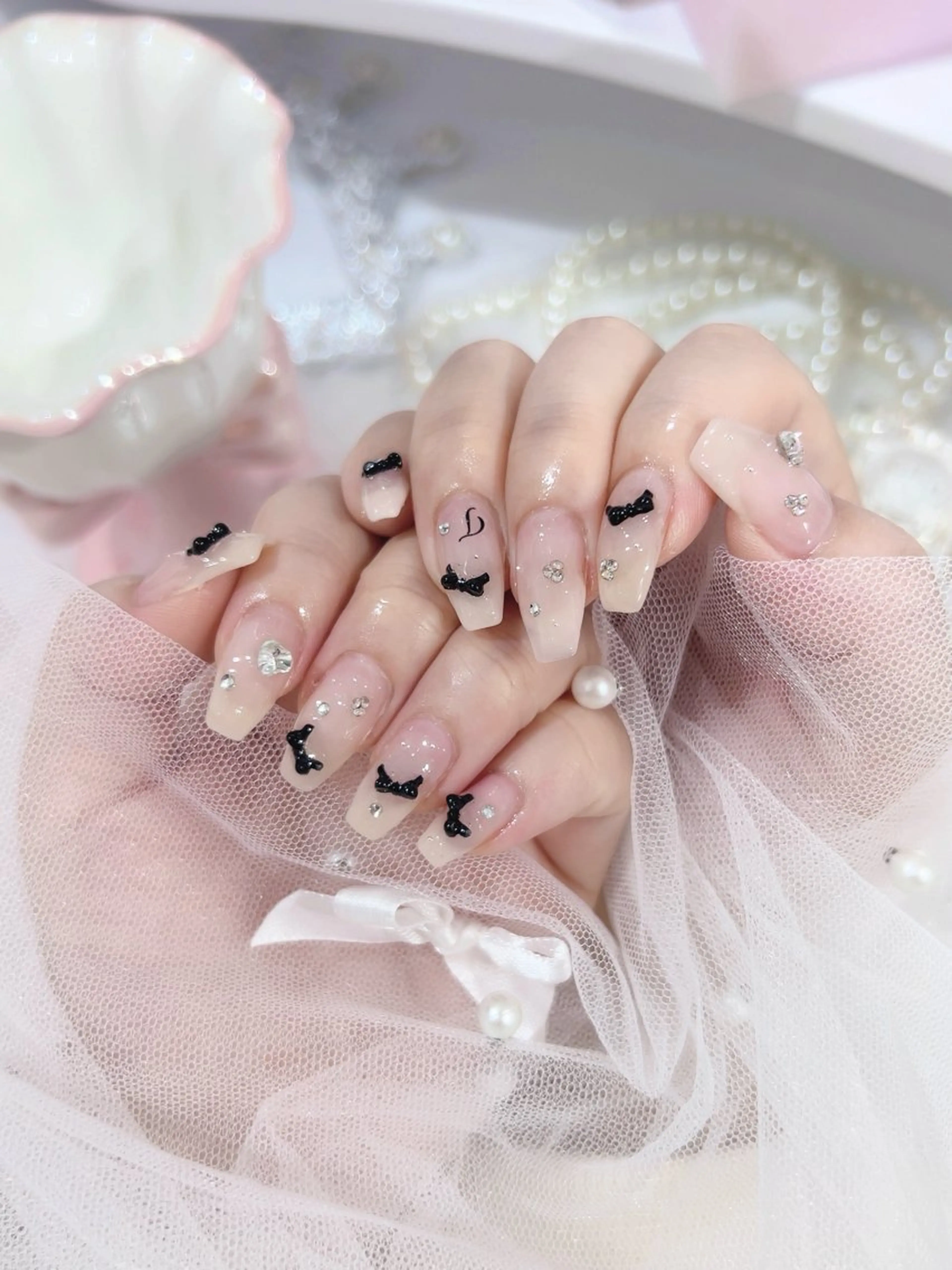 ネイル Miss Shirley新宿のネイルデザイン
