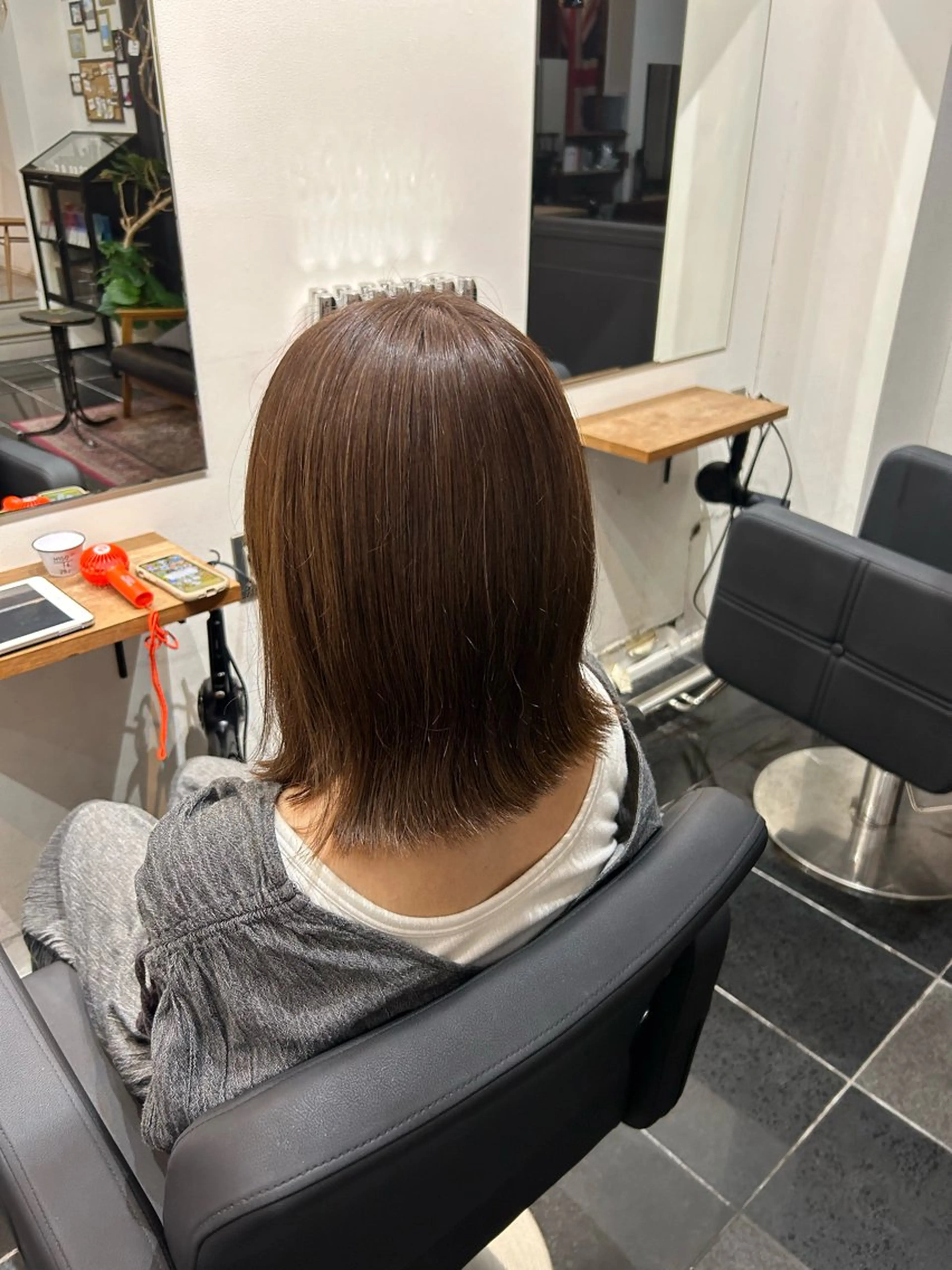 カラー ✨透明感カラー✨ ｋａｅｄｅのヘアスタイル