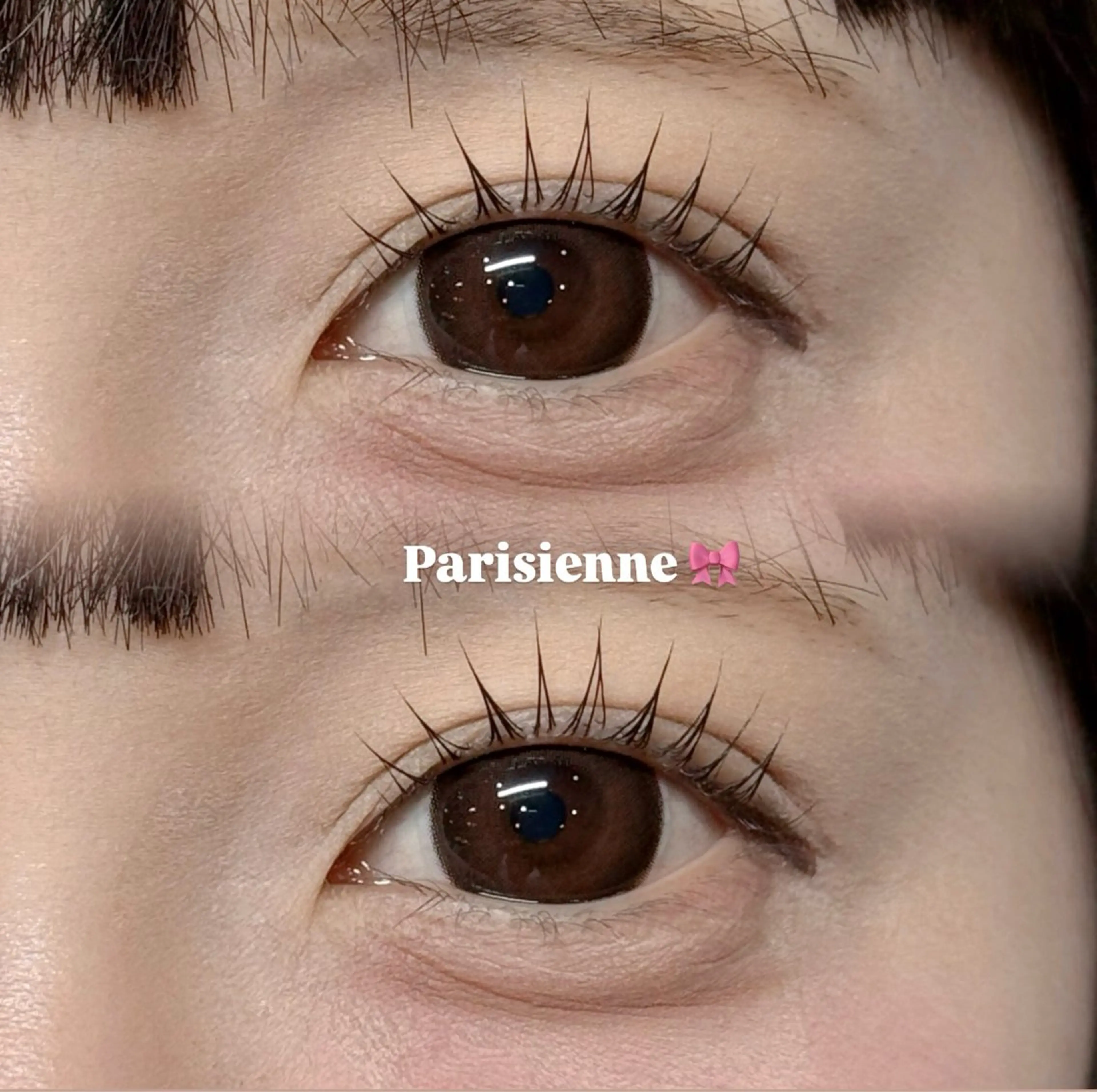 マツエク・マツパ マツパ ami eyelash✧‧˚のマツエク・マツパデザイン