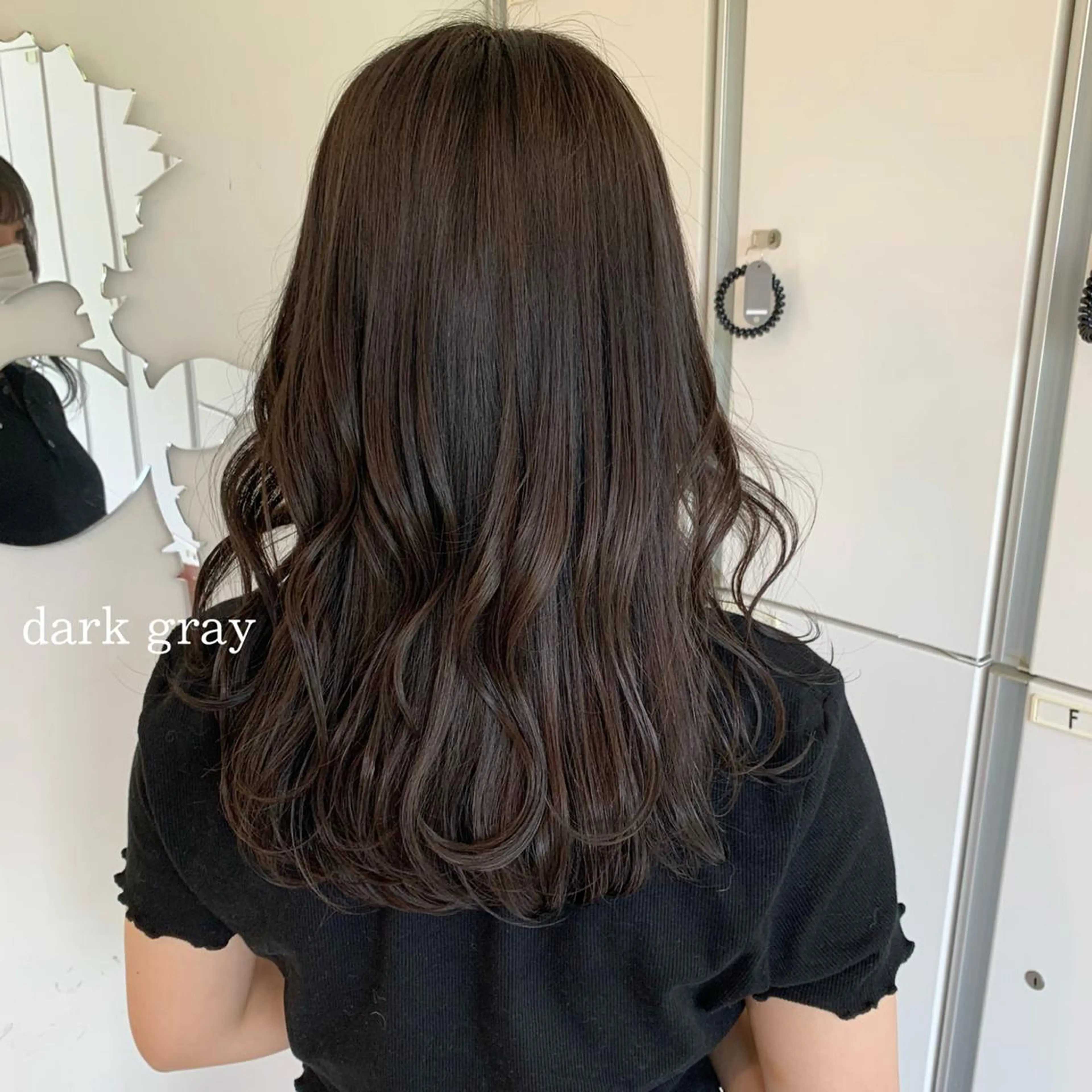 ロング カラー DOMI所属・カラー特化美容師 💎EIKI💎のヘアスタイル