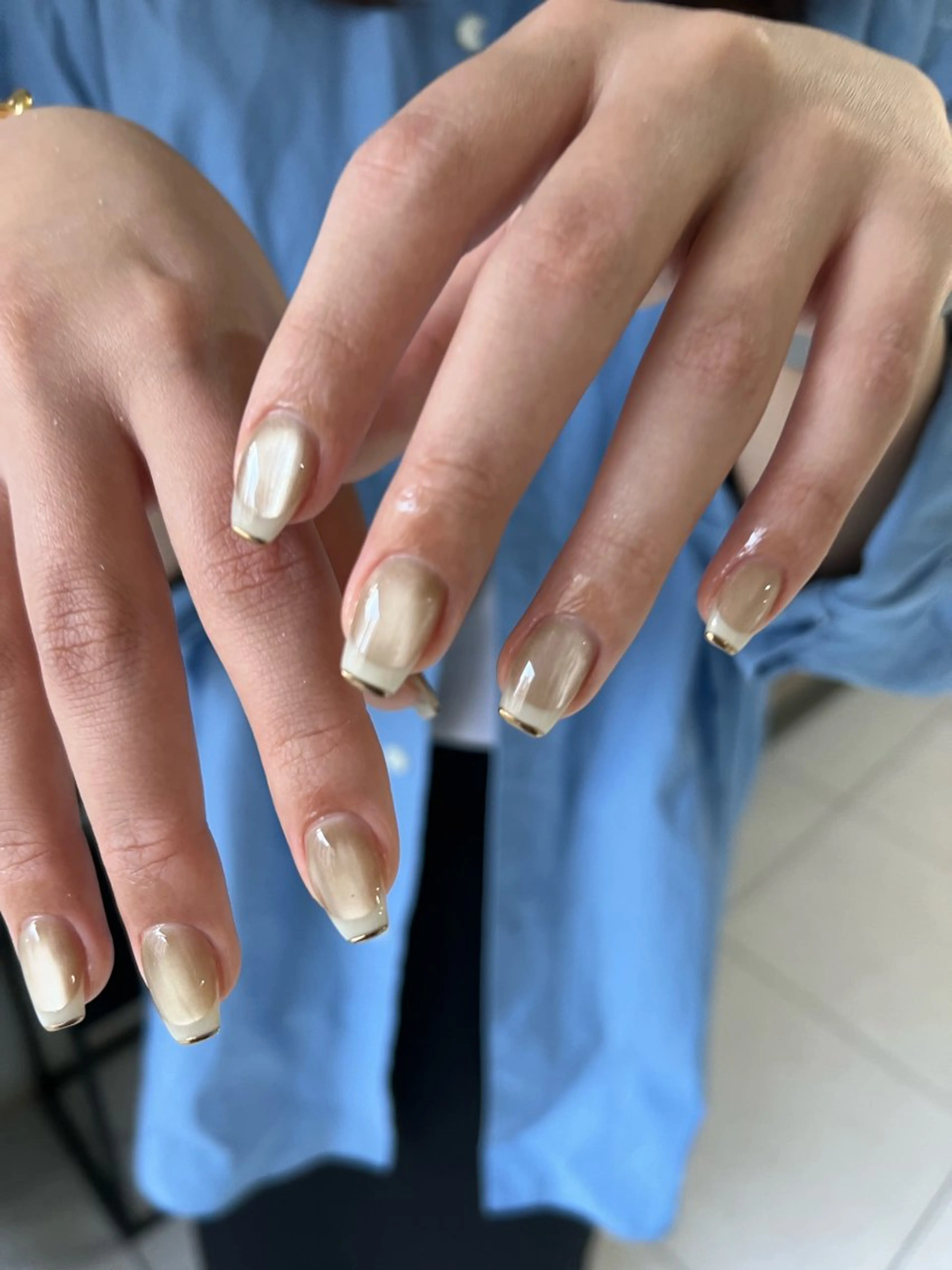 ネイル 持ち込み Charme. NOBUKOのネイルデザイン