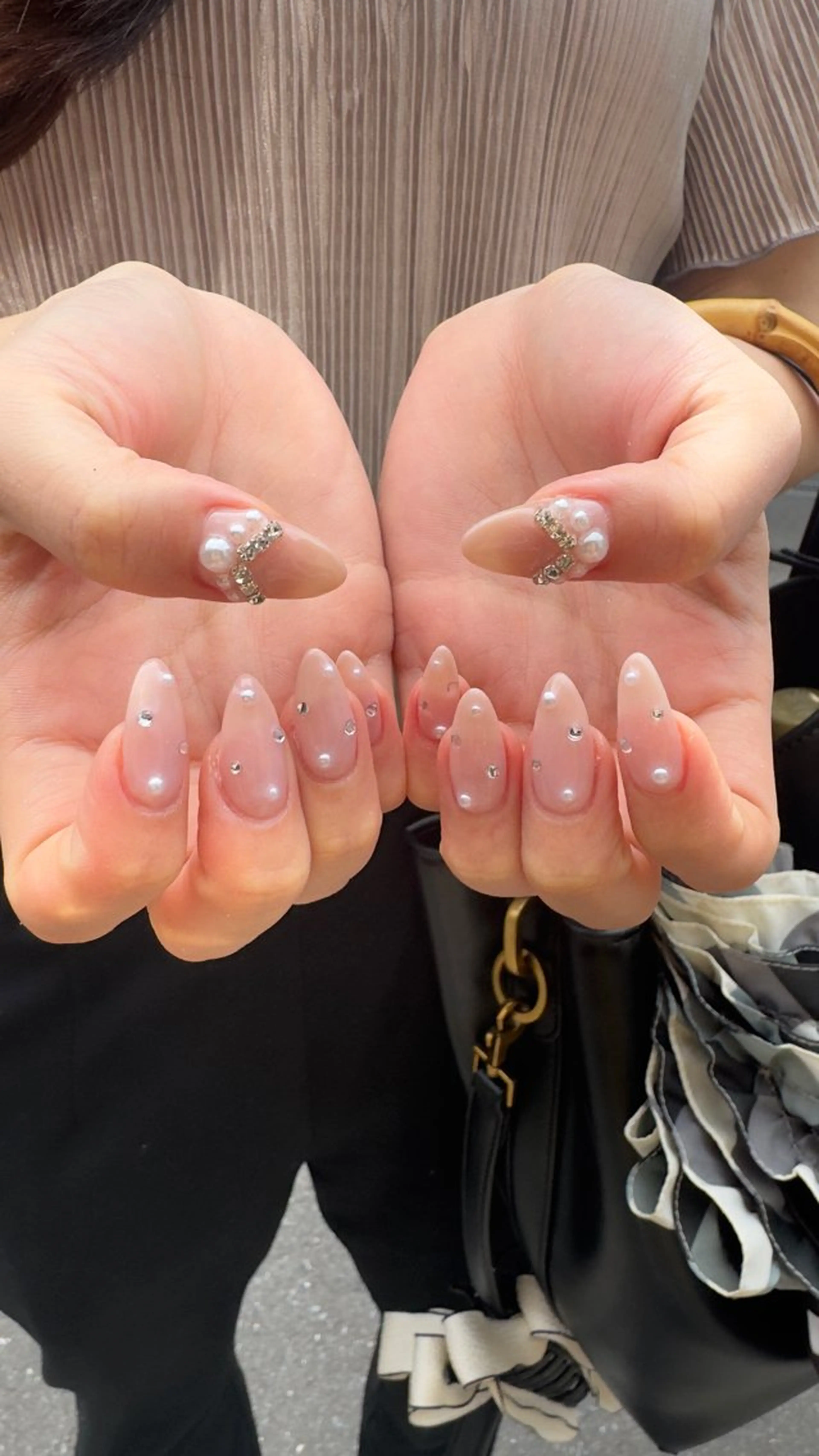 ネイル ハンドネイル MH_ Nailのネイルデザイン