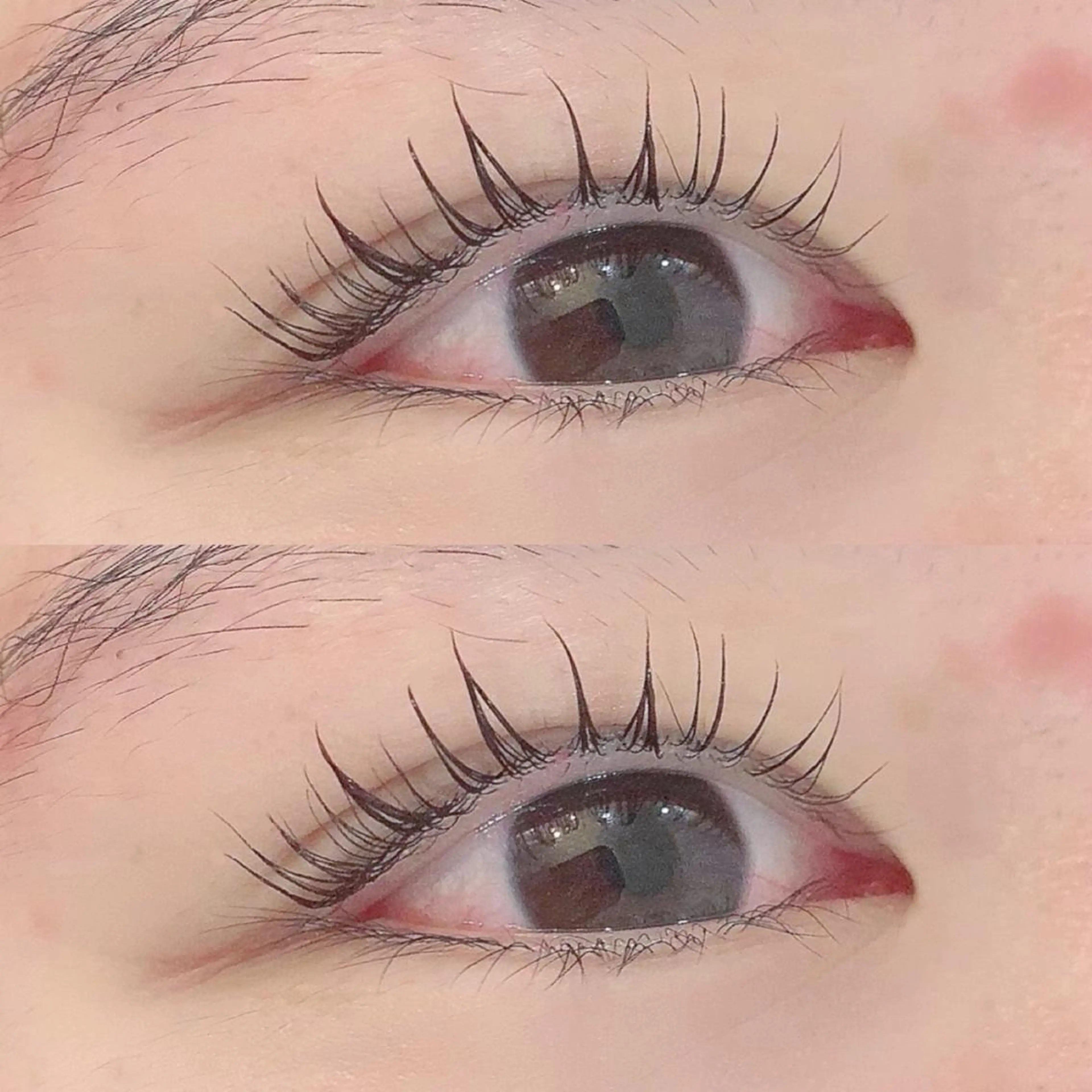 マツエク・マツパ 一重×まつ毛パーマ マツパ 🫧ナオ🫧 /韓国 ヘア/ マンツーマンのヘアスタイル