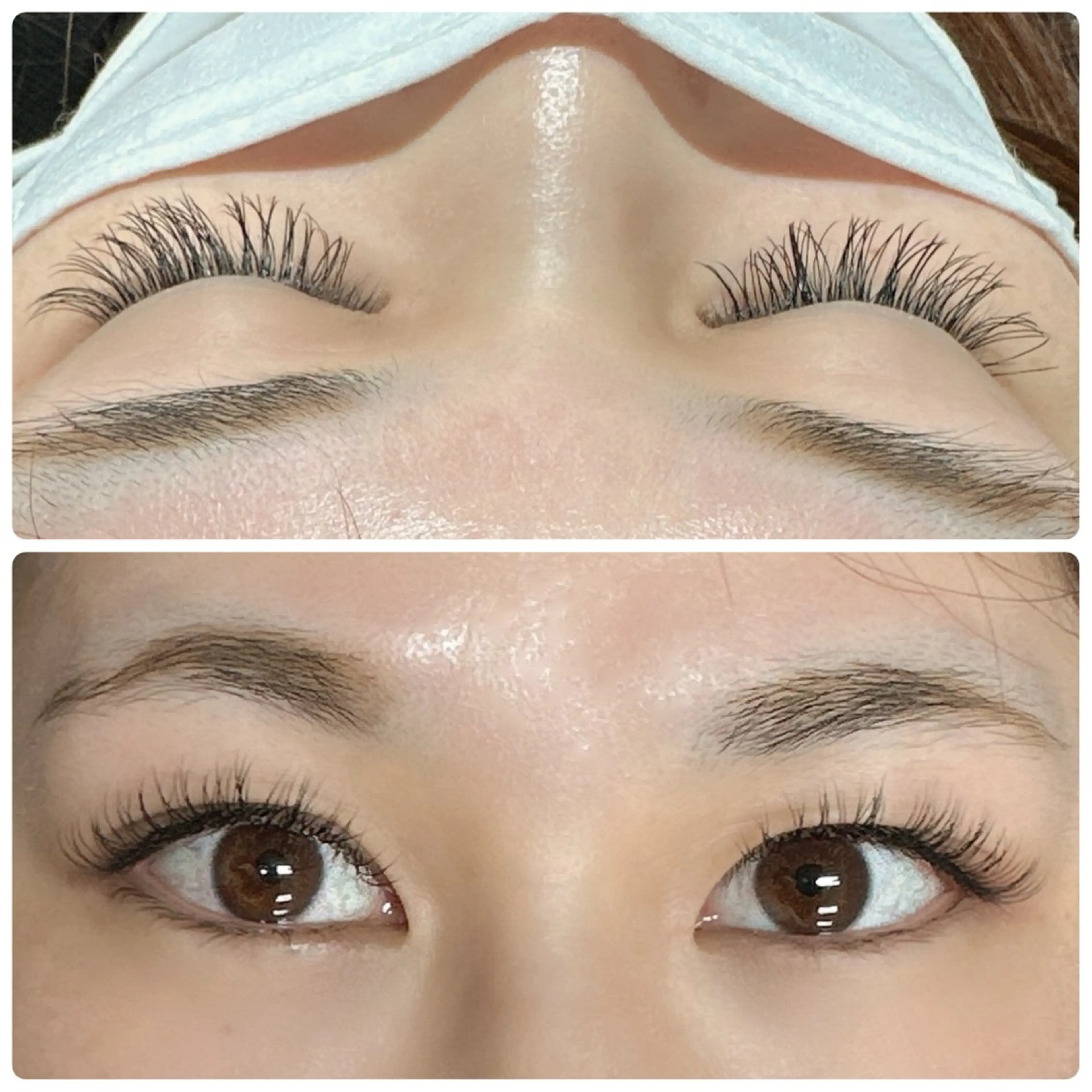 マツエク・マツパ ラウバイマノマノ なかざとのネイルデザイン