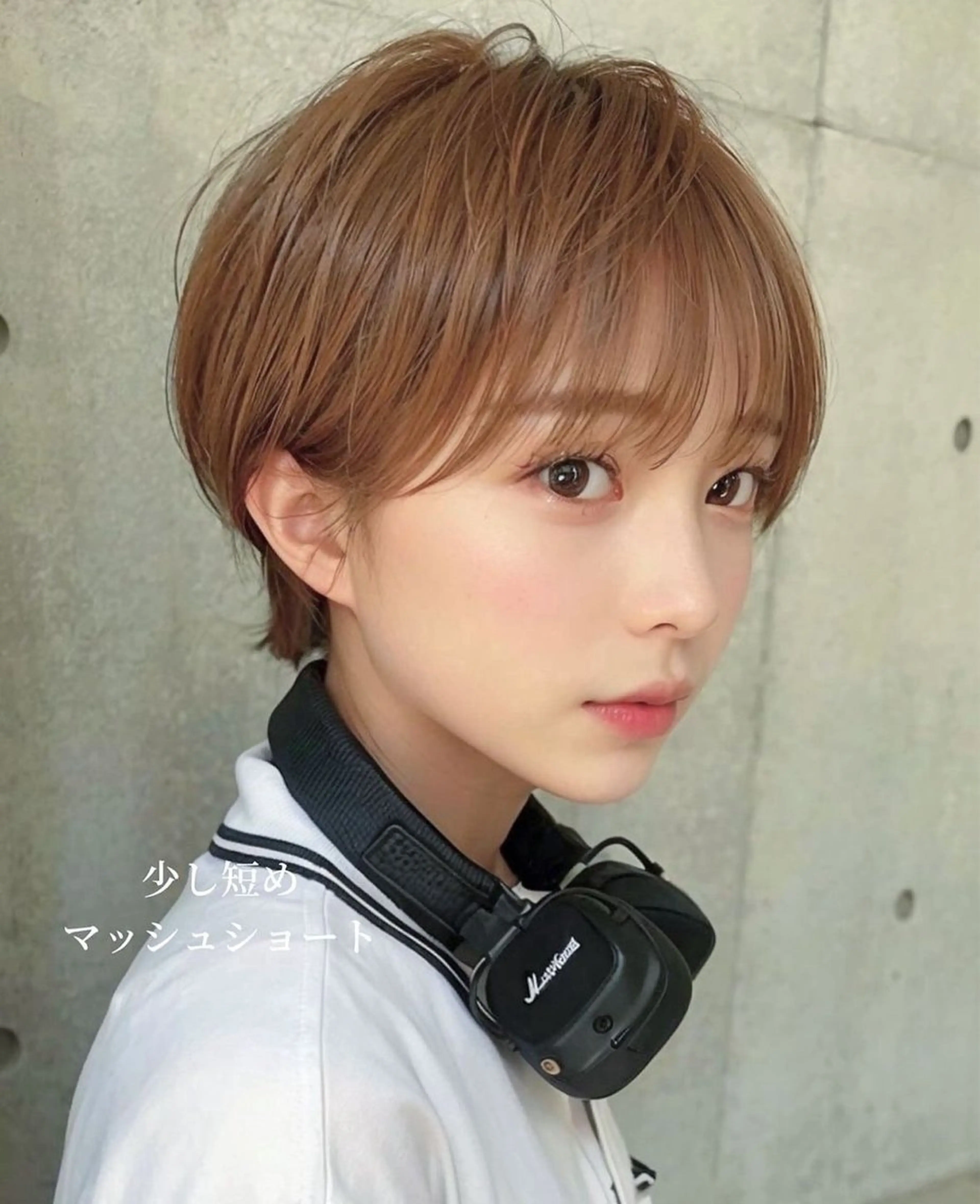 5月限定🩷ショートカット➕トリートメントの写真