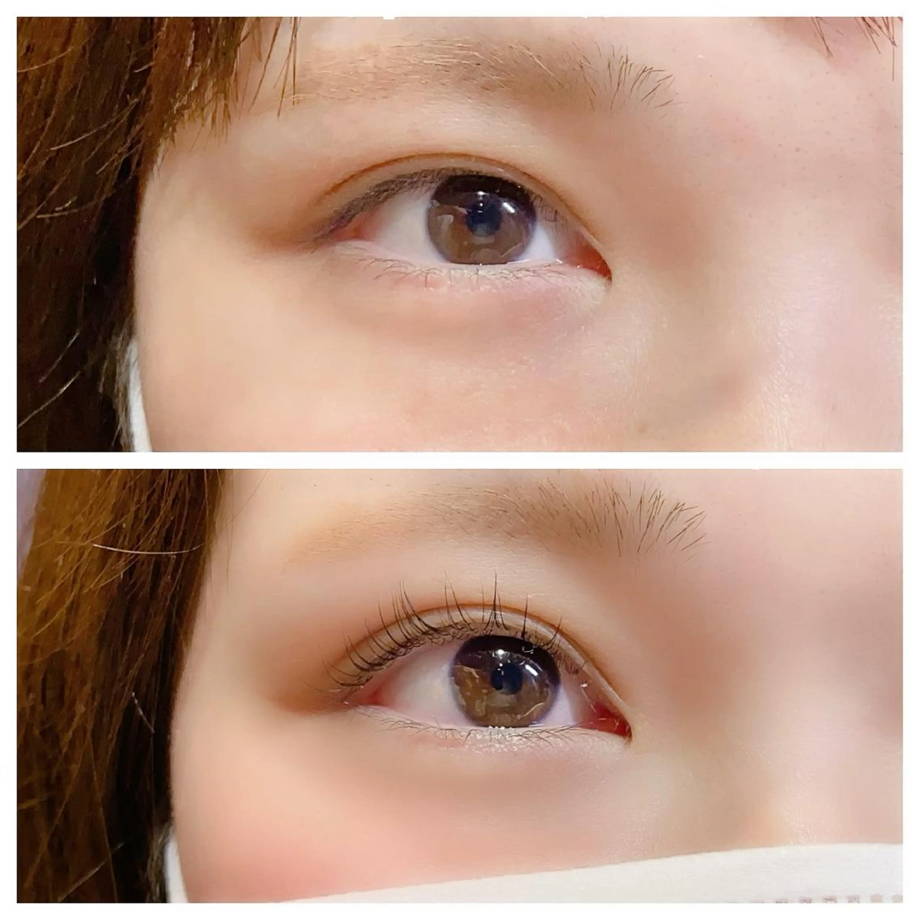 マツエク・マツパ マツパ earth入間* yu-riのマツエク・マツパデザイン