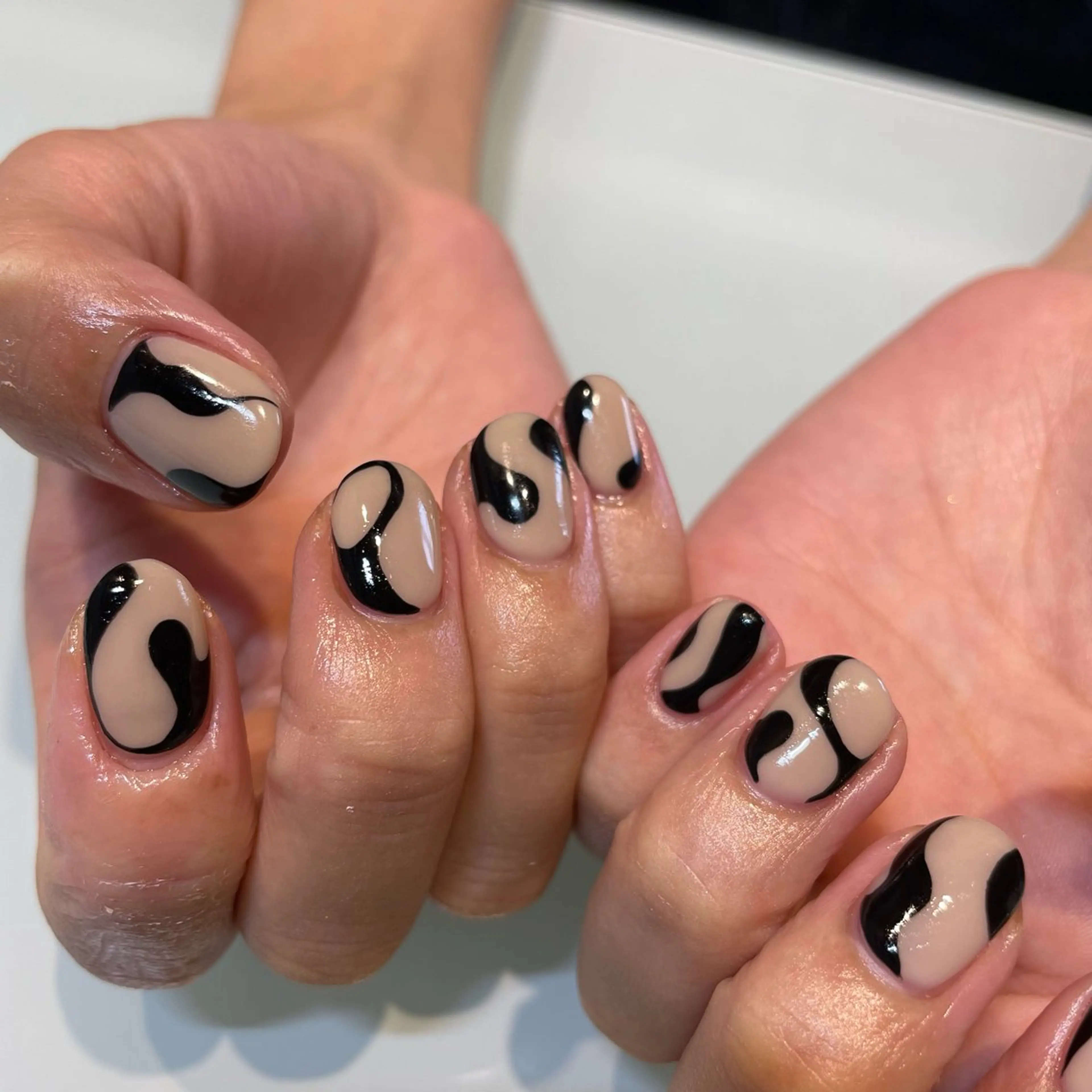 ネイル ハンドネイル MIUNail YUMIのネイルデザイン