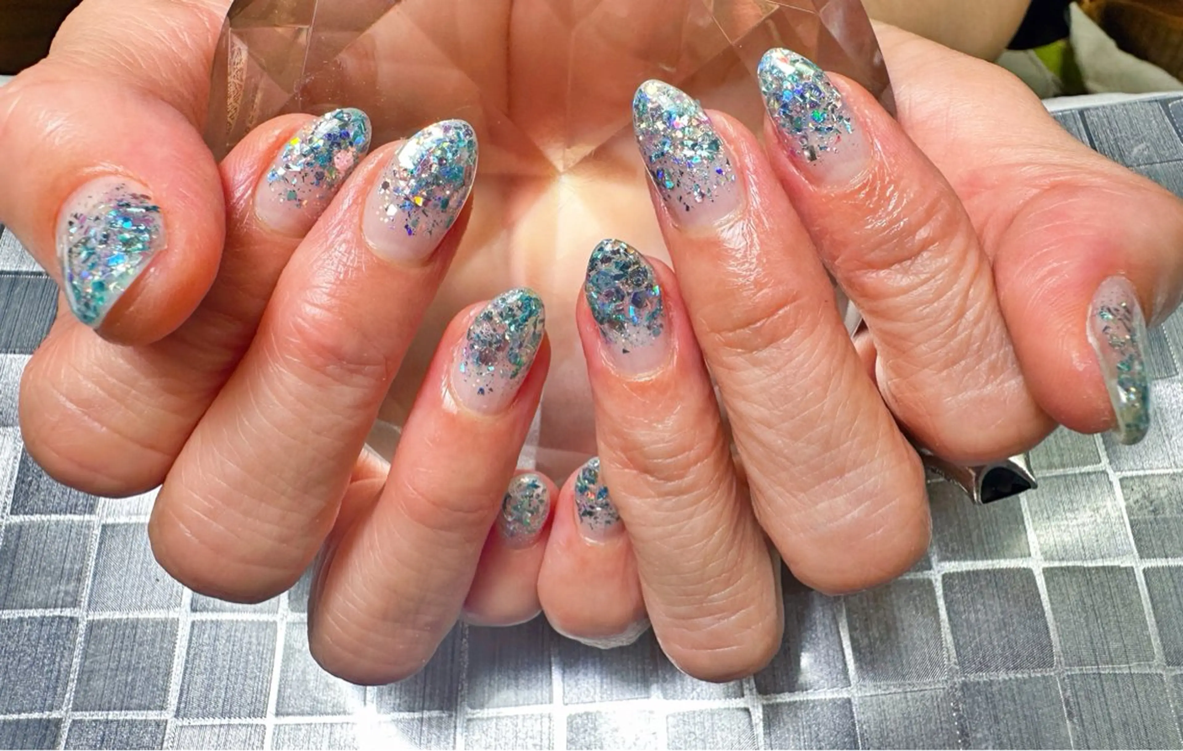 ネイル ハンドネイル Regulus 光田のネイルデザイン