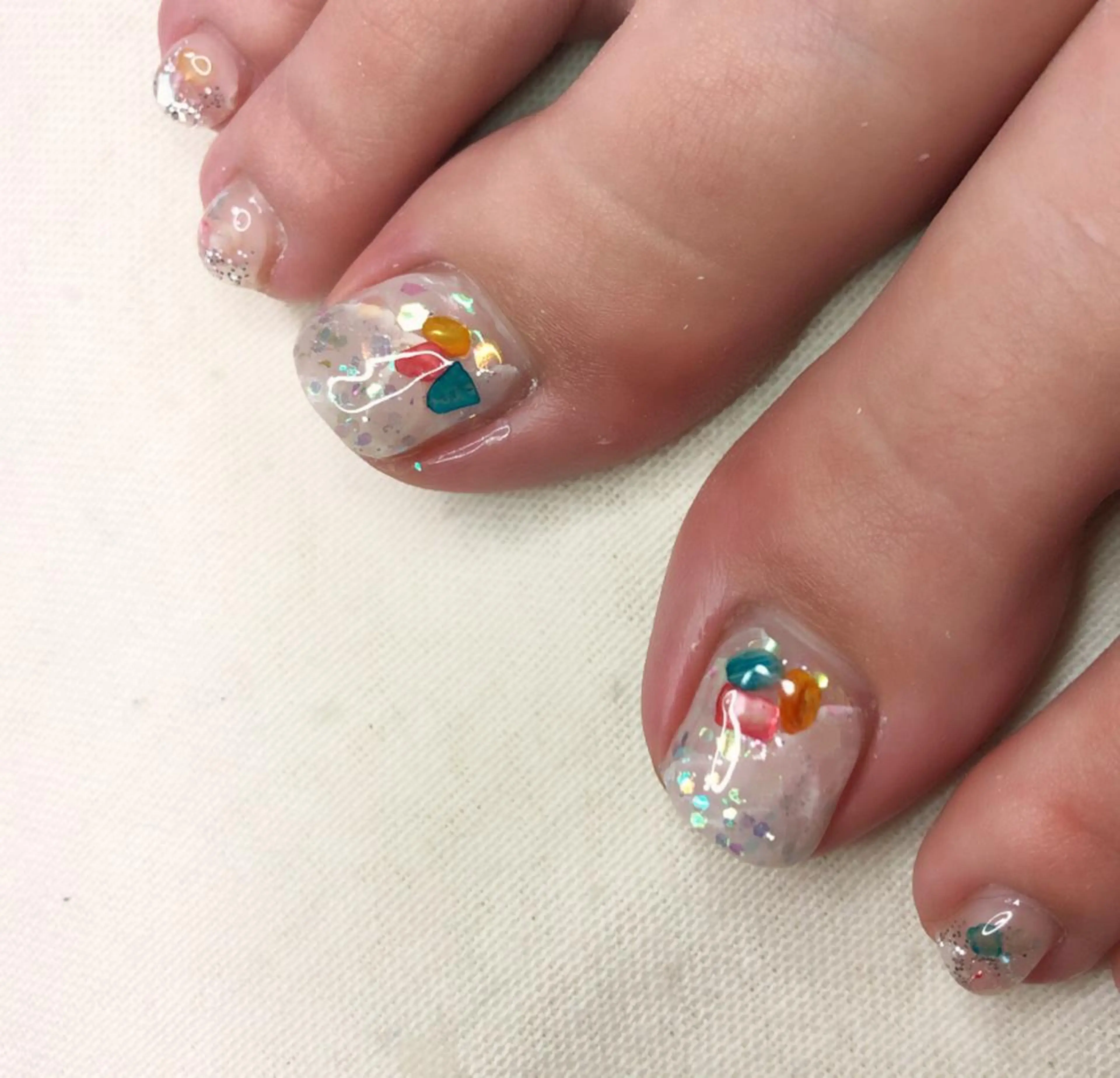 ネイル AZU nailのネイルデザイン