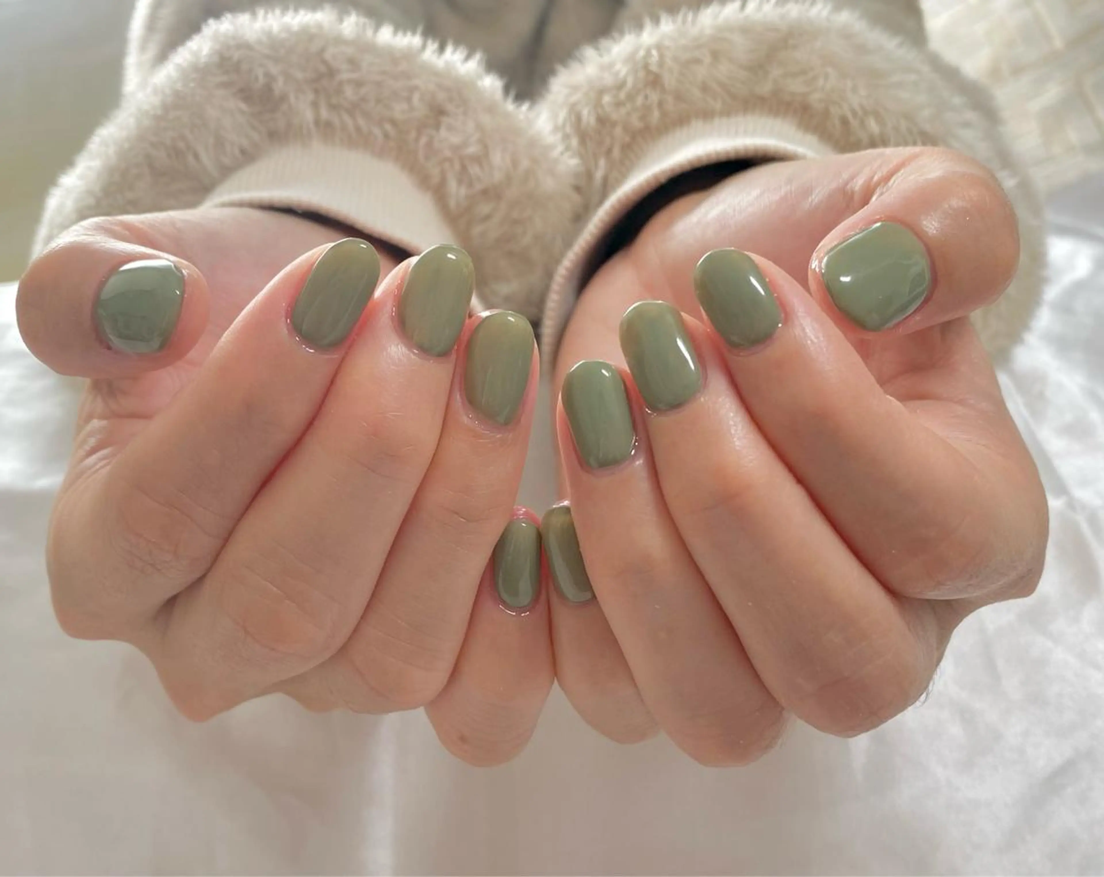 ネイル ワンカラーネイル ハンドネイル おうちネイルサロン RINAのその他イメージ