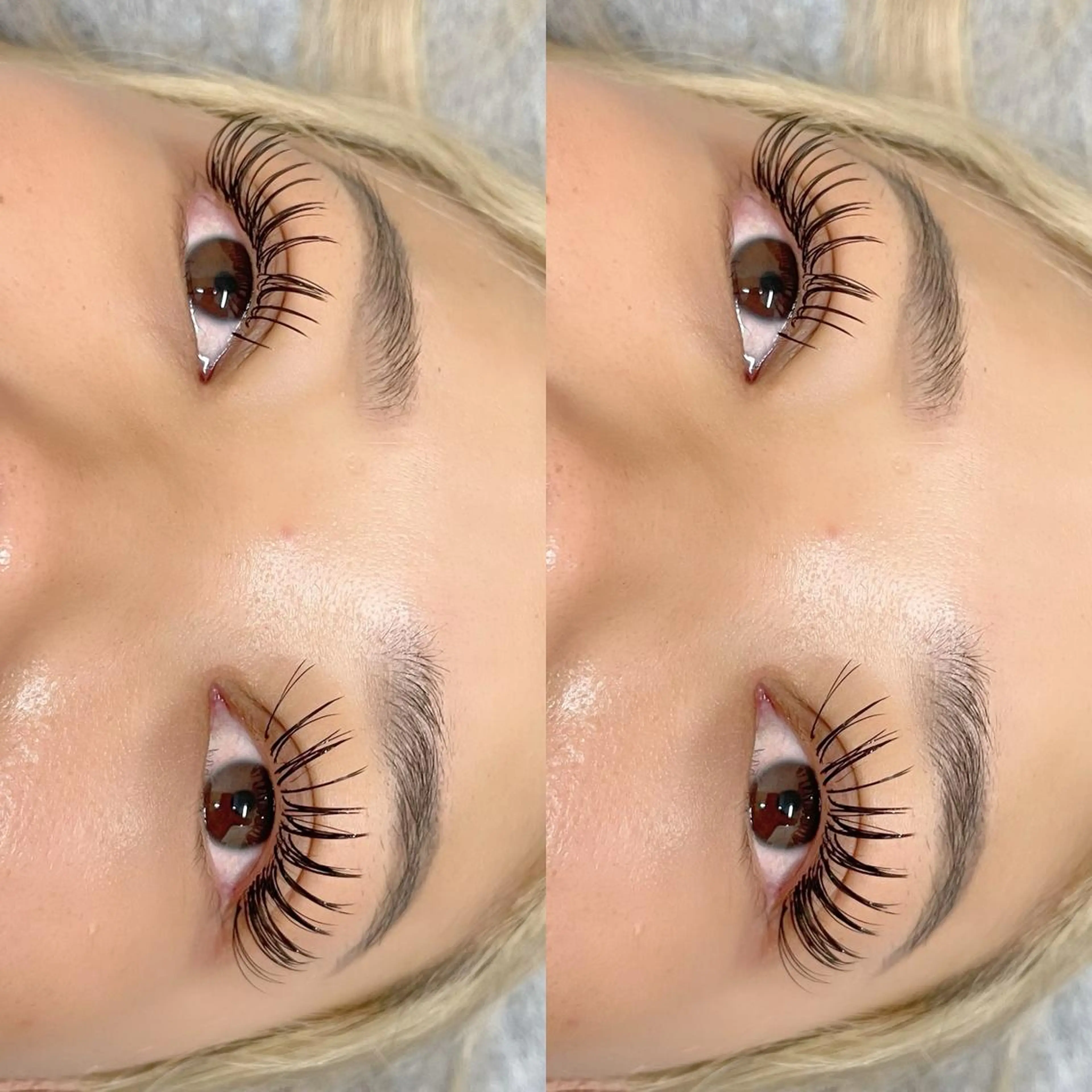 マツエク・マツパ BAMBI 🖤KAWAIのマツエク・マツパデザイン