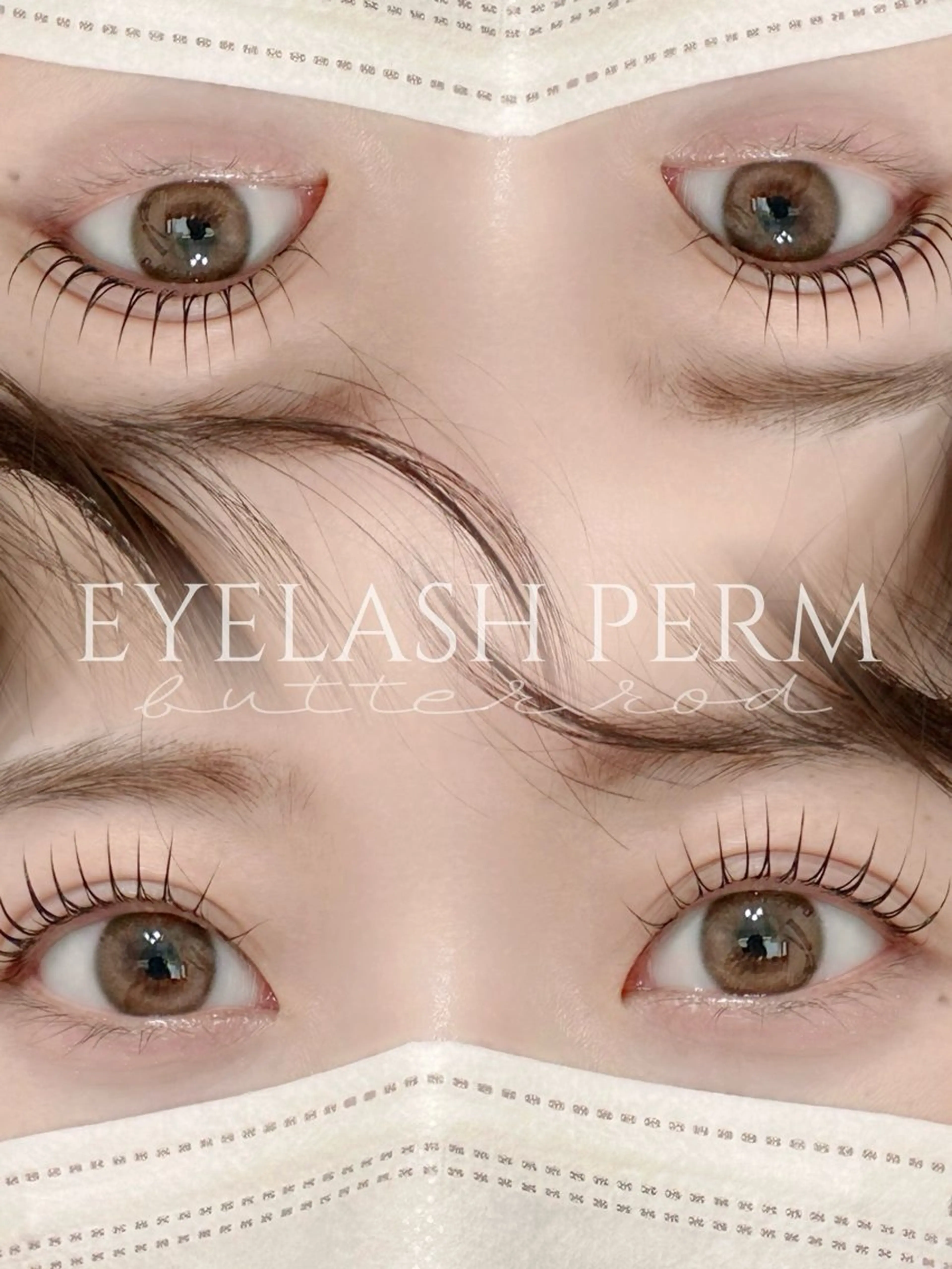 マツエク・マツパ マツパ 谷口遥 ♡ jolie栄店の眉毛・アイブロウイメージ