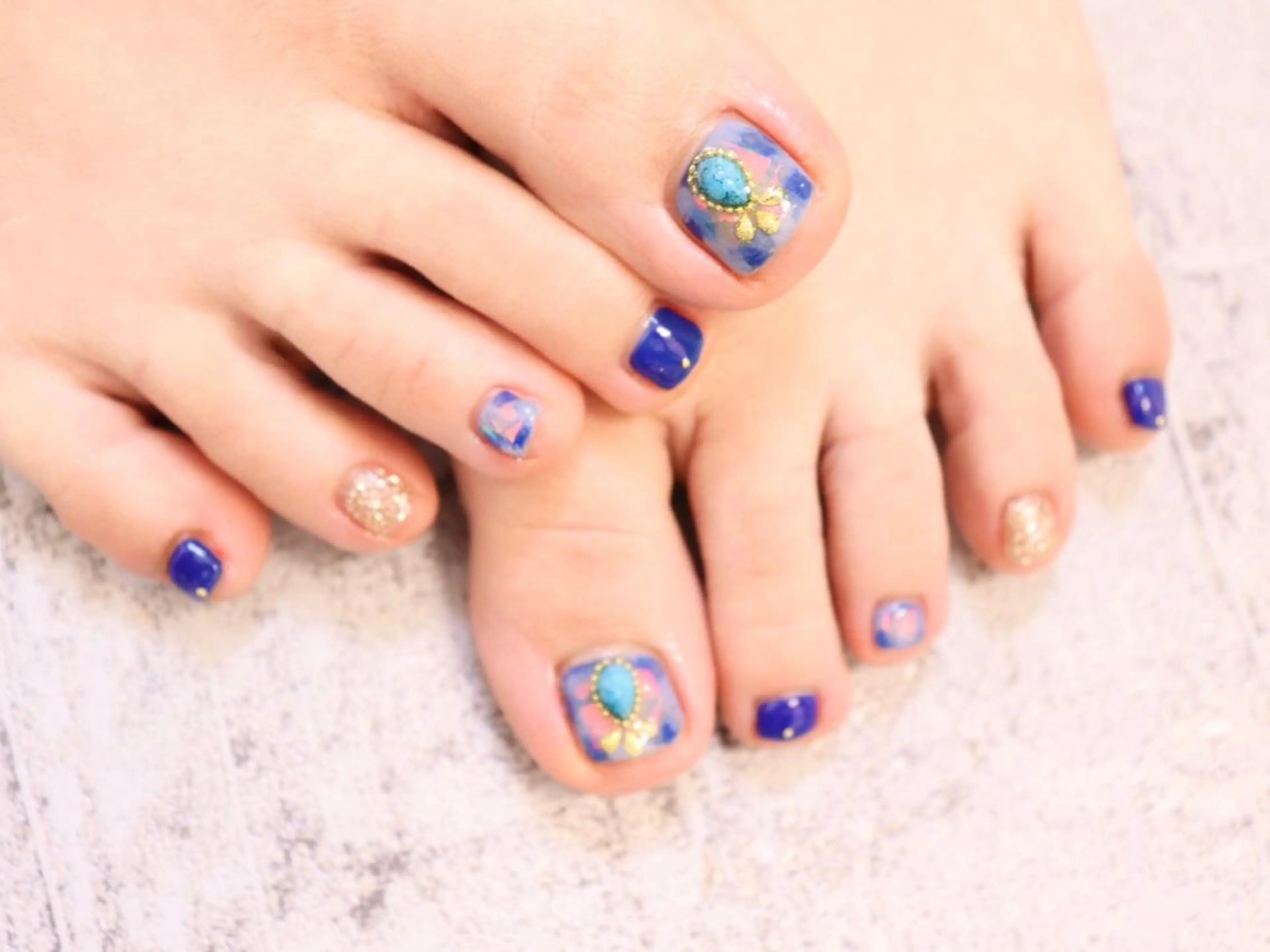 ネイル Dolce.Nail 大宮店のネイルデザイン