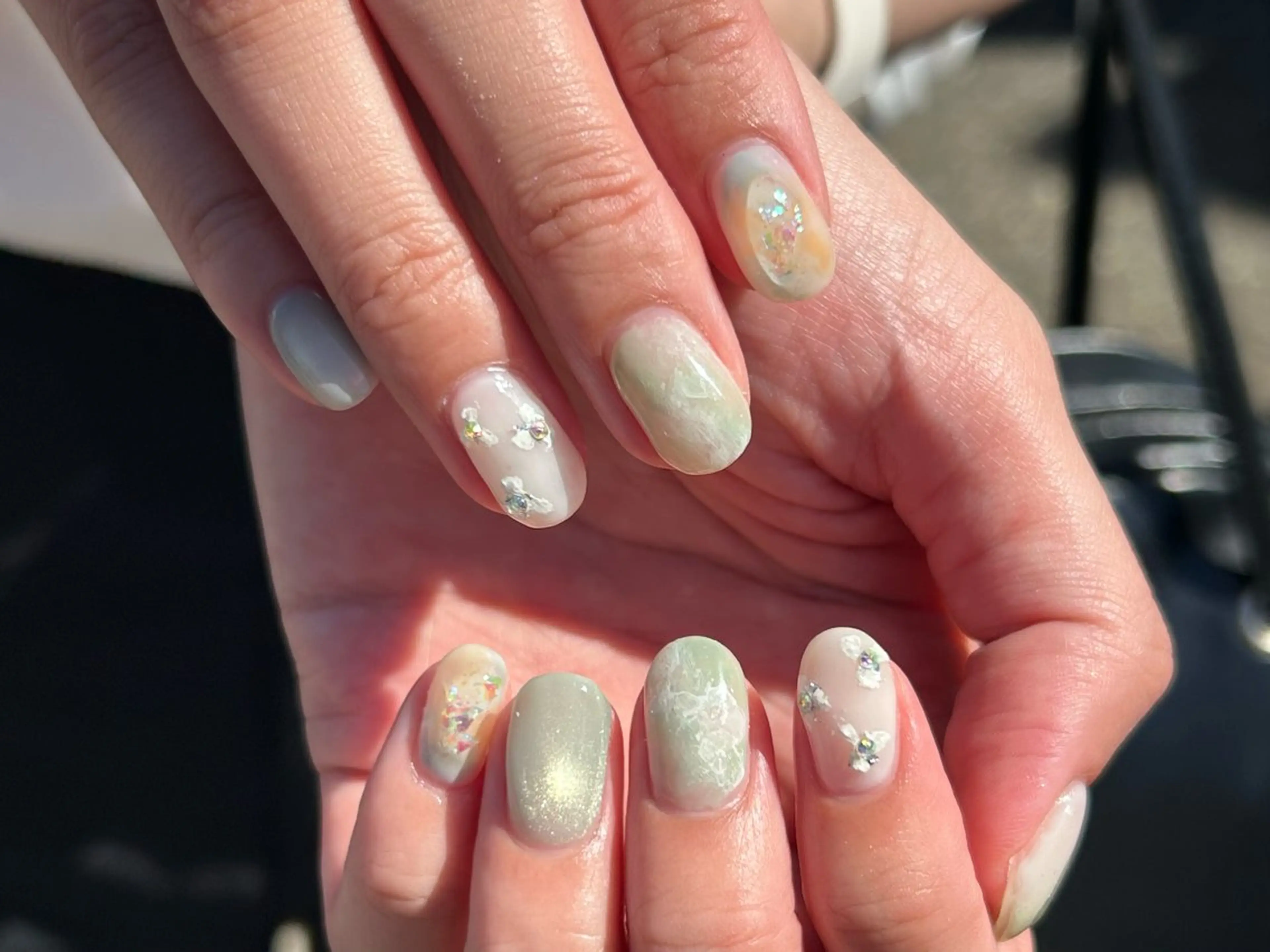 ネイル nail 【Ciel】のネイルデザイン