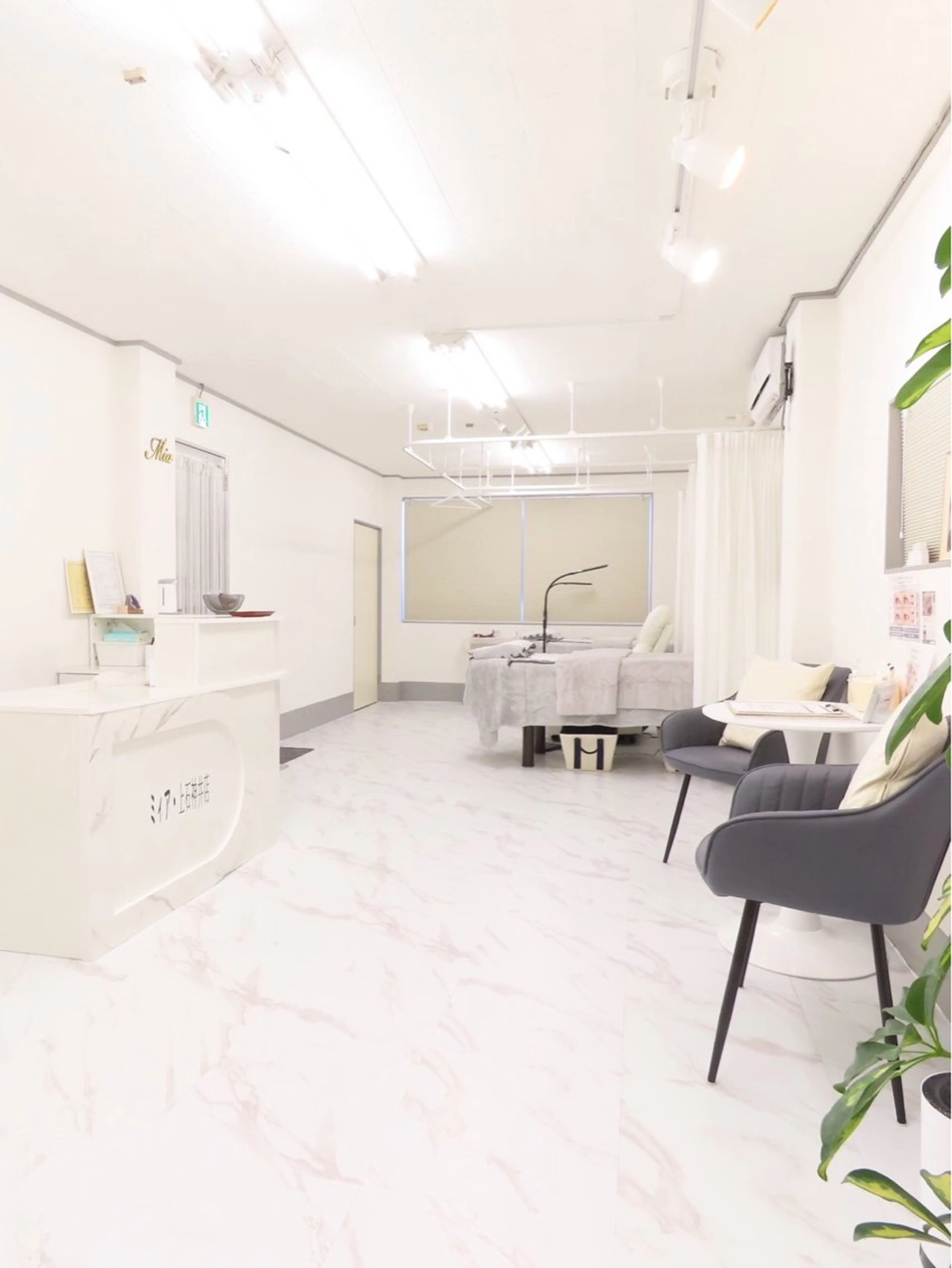 パーマ ミィア テンアイのマツエク・マツパデザイン