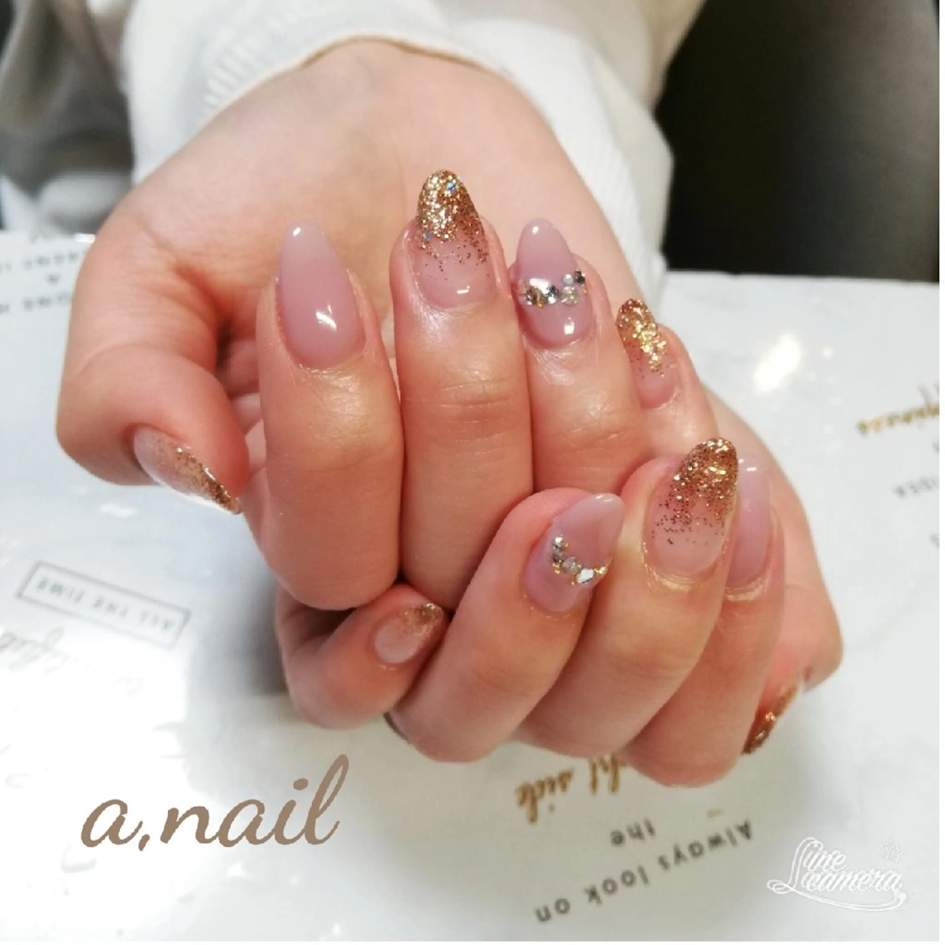 ネイル ハンドネイル ネイルサロン エーネイルのネイルデザイン