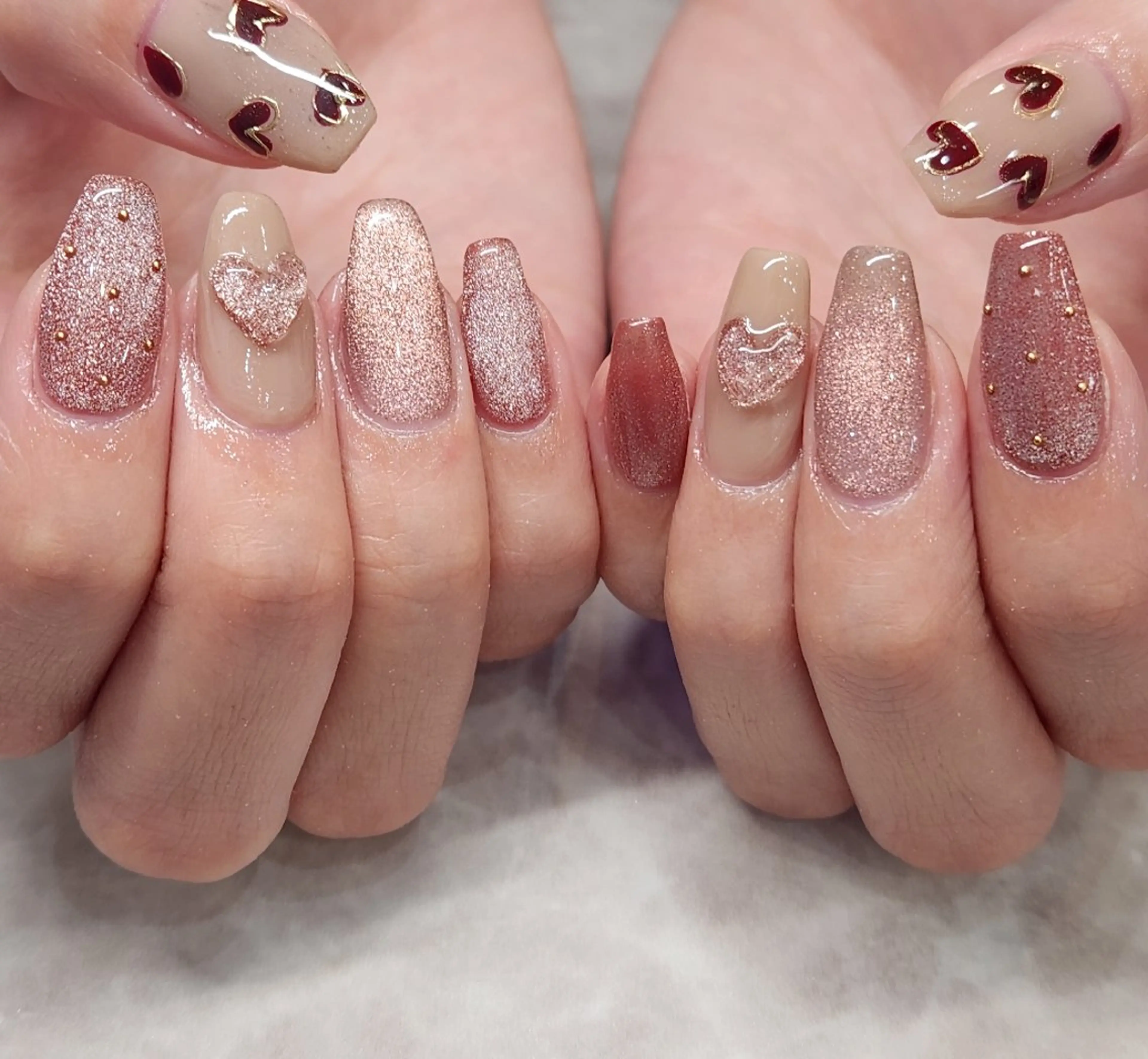 ネイル 持ち込み I.プライベート ネイルサロンのネイルデザイン