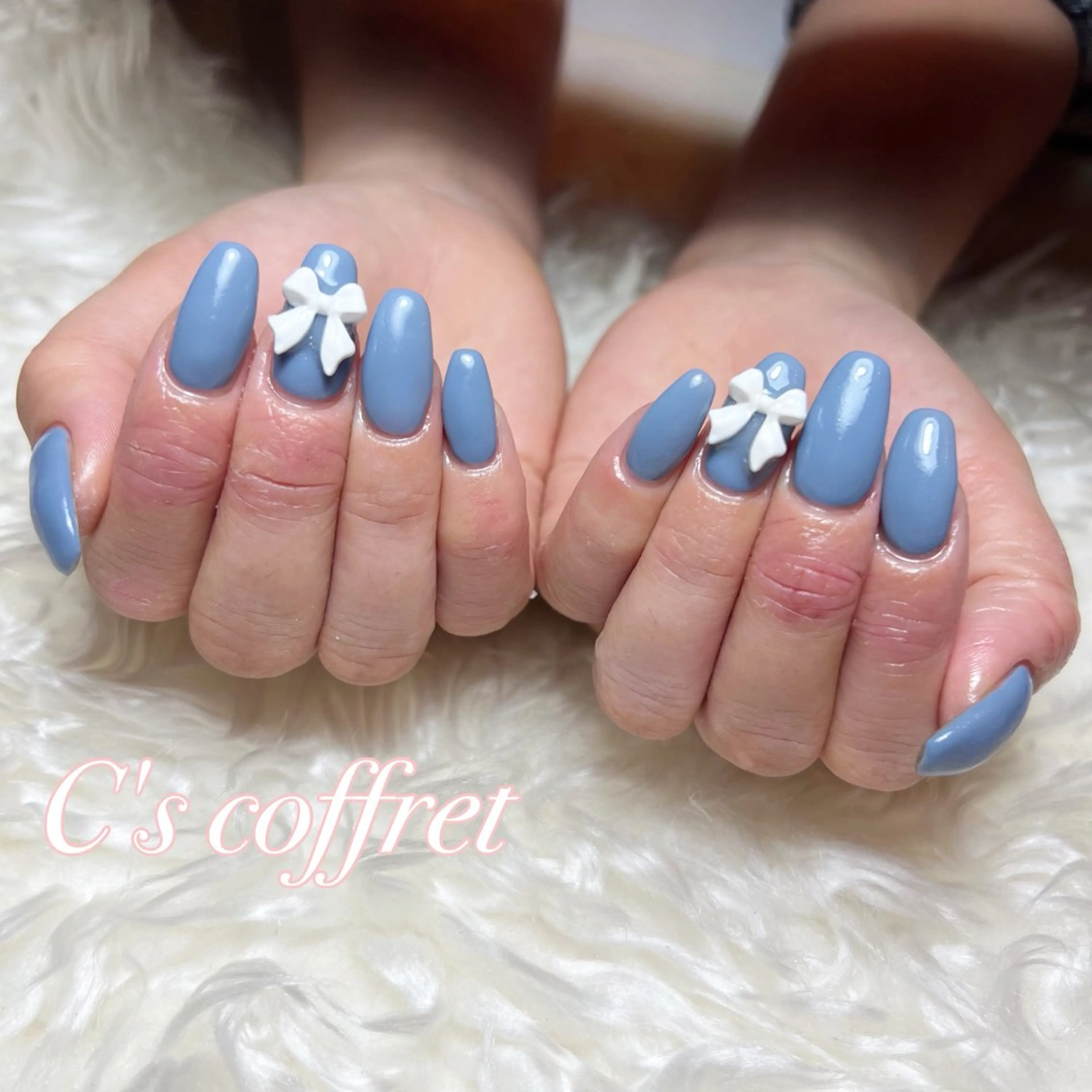 ネイル C's coffretのネイルデザイン