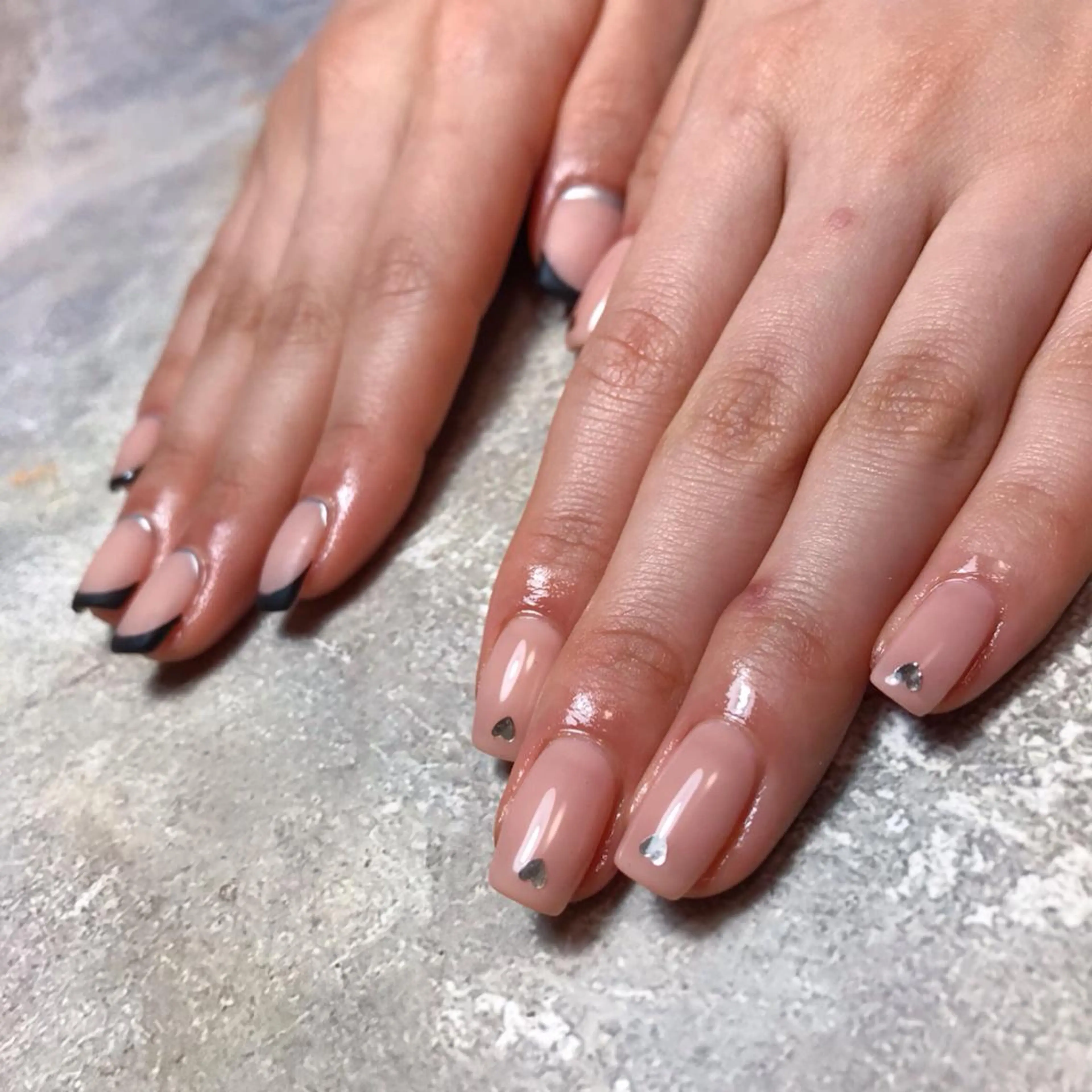 ネイル ハンドネイル 💅chainail _aiのネイルデザイン