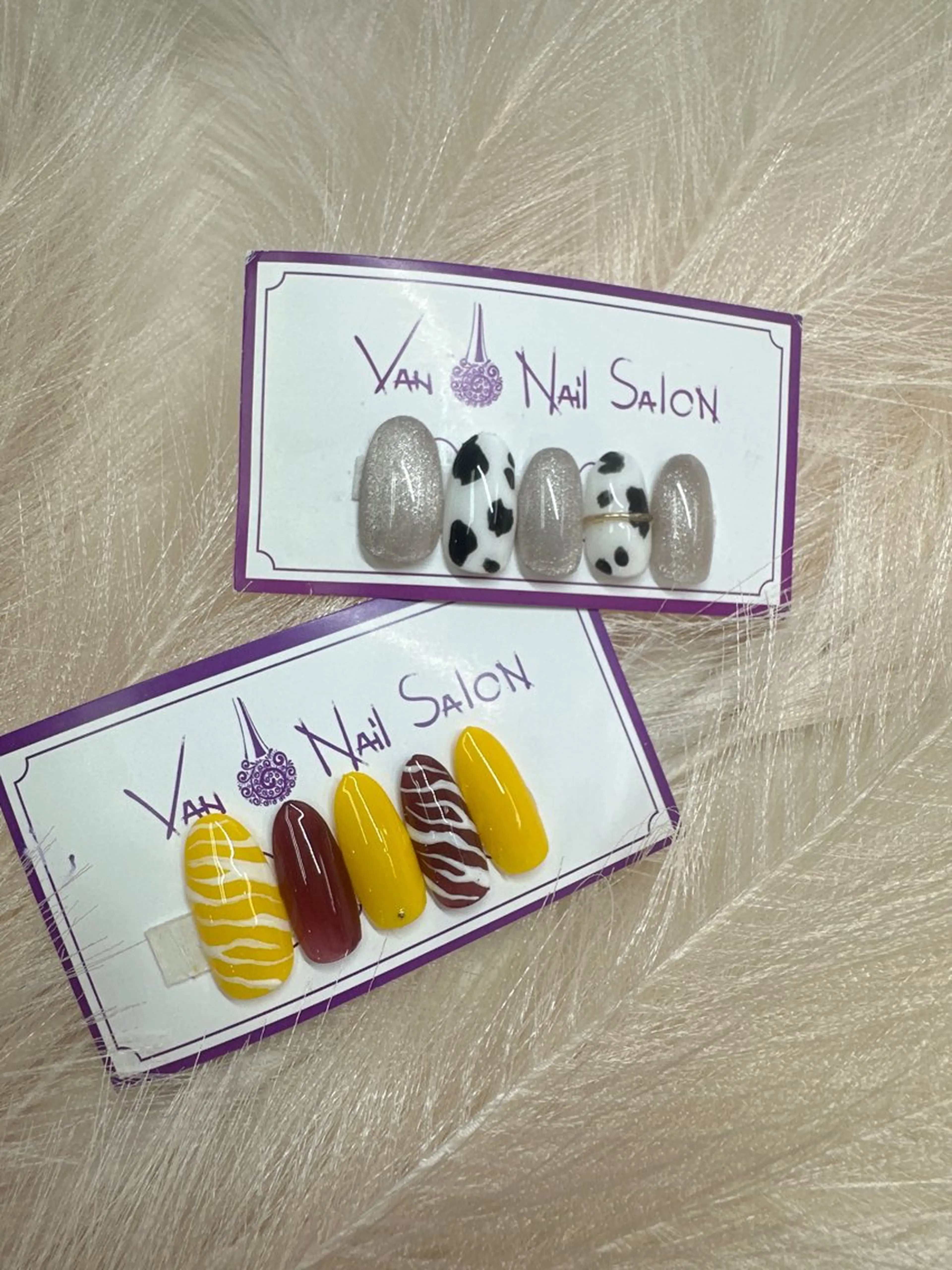 ネイル ハンドネイル VANNAIL 本厚木店のネイルデザイン