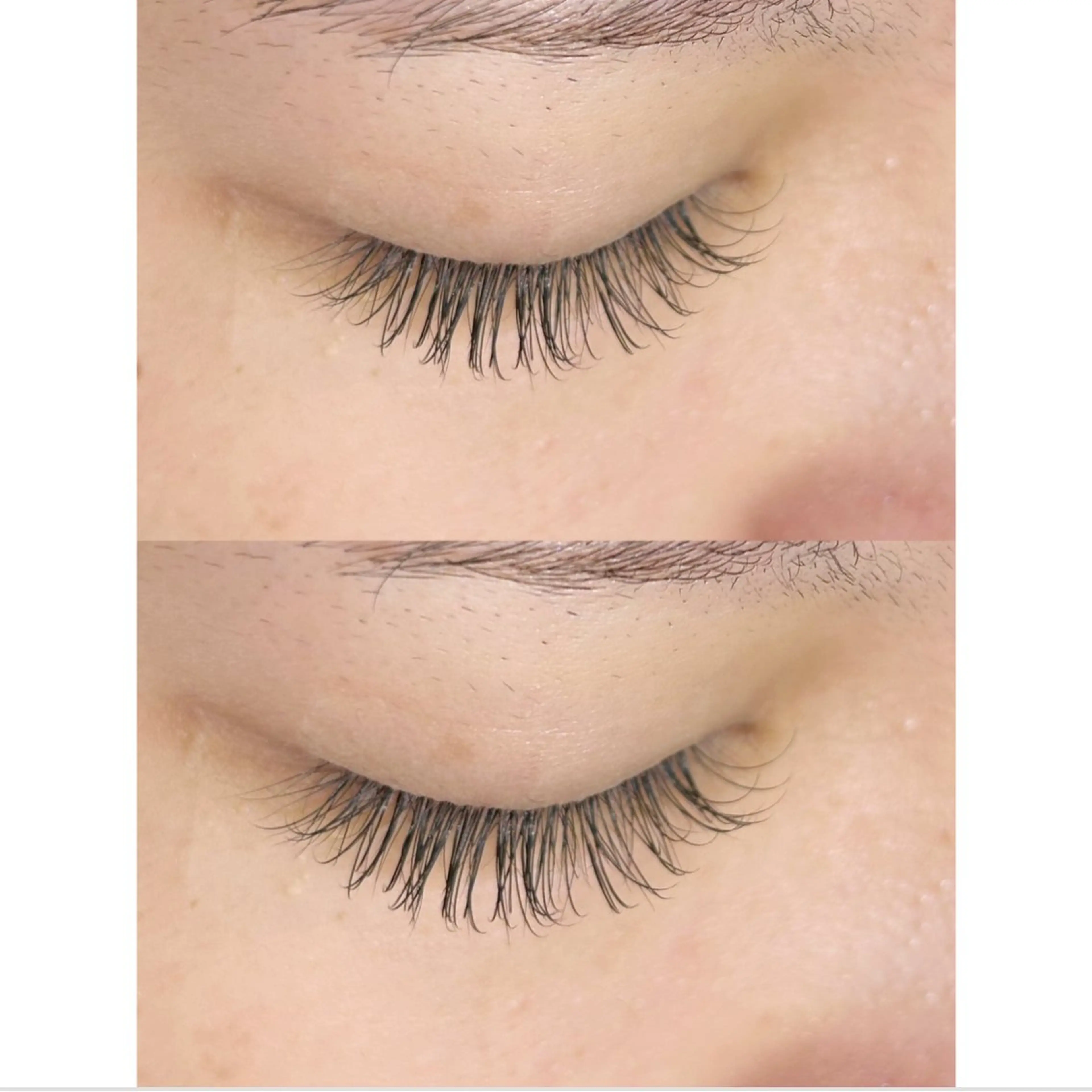 マツエク・マツパ フラットラッシュ マツエク chacha bla nc Amie 沖田のマツエク・マツパデザイン