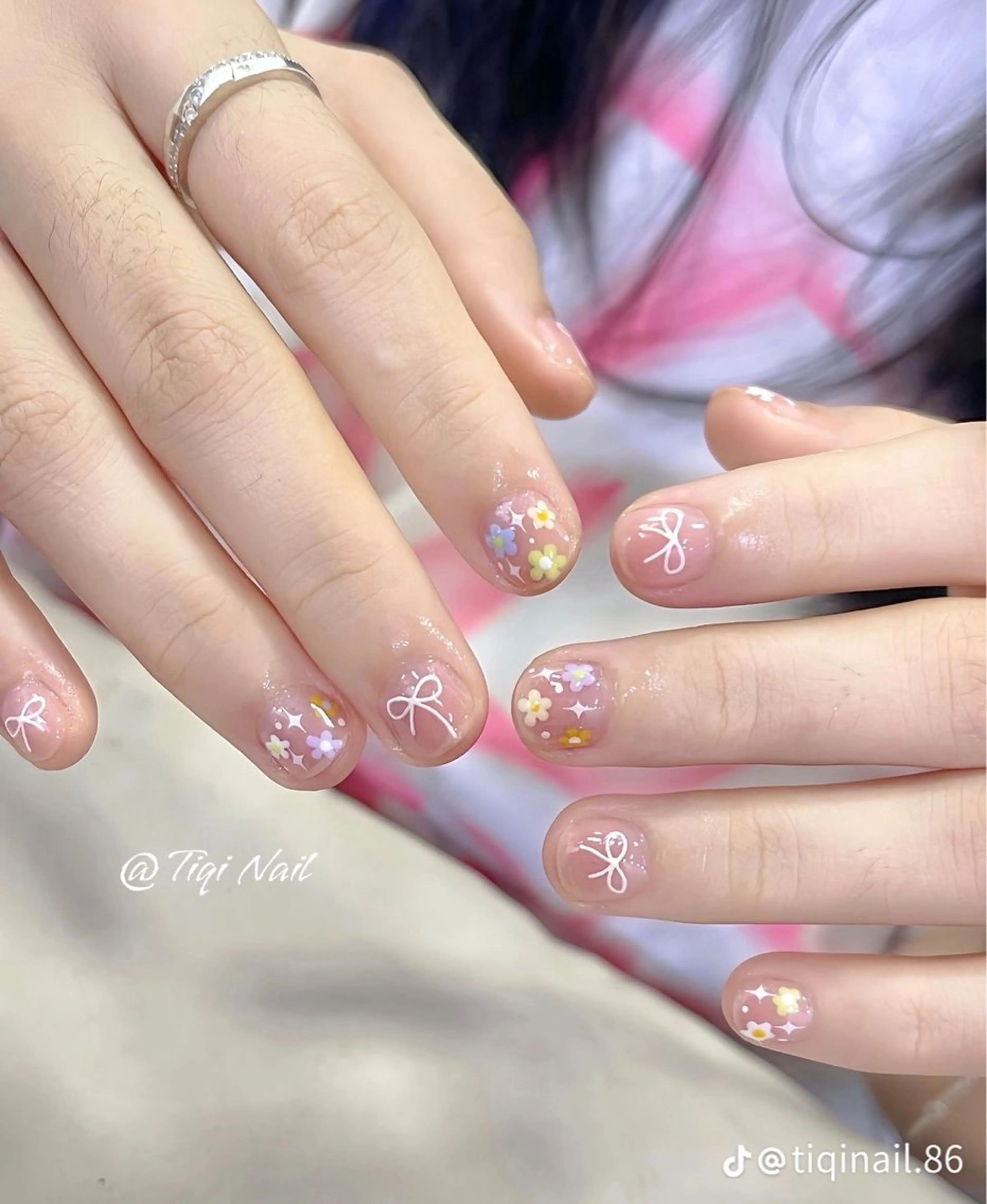 ネイル Mei Meiのネイルデザイン