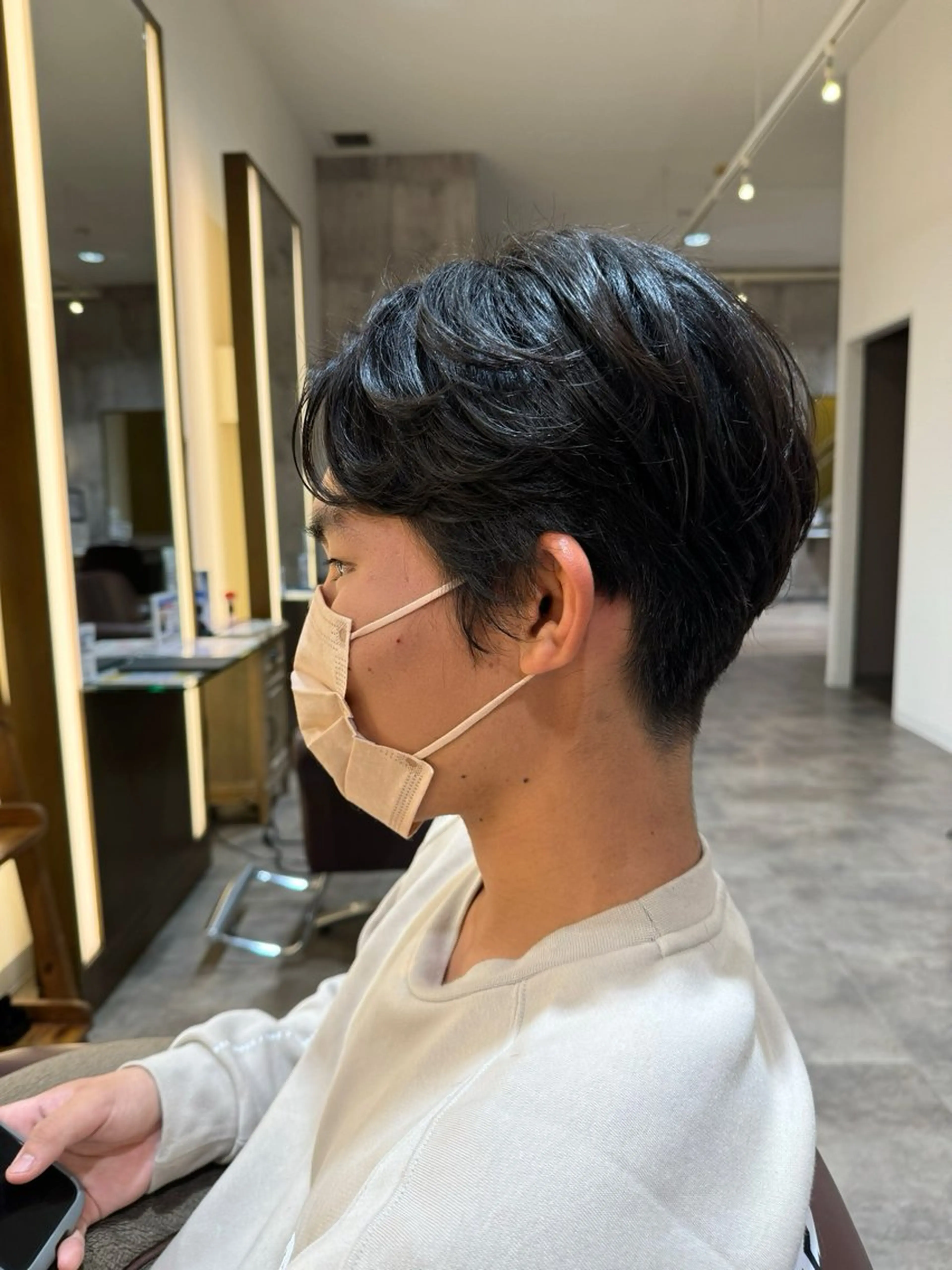 メンズ yuimarl切田 はじめ✨のヘアスタイル