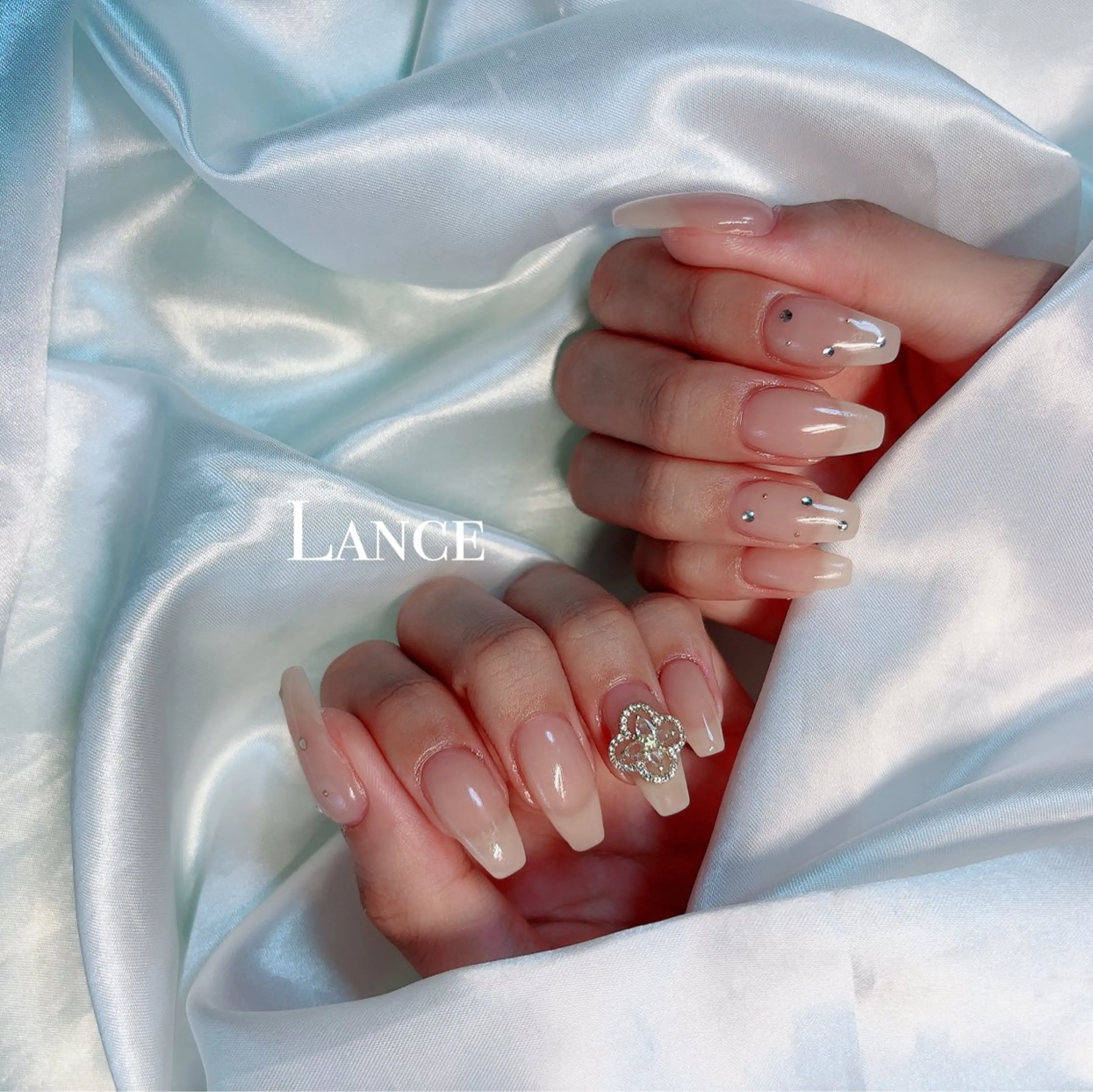 ネイル Lance nailのネイルデザイン