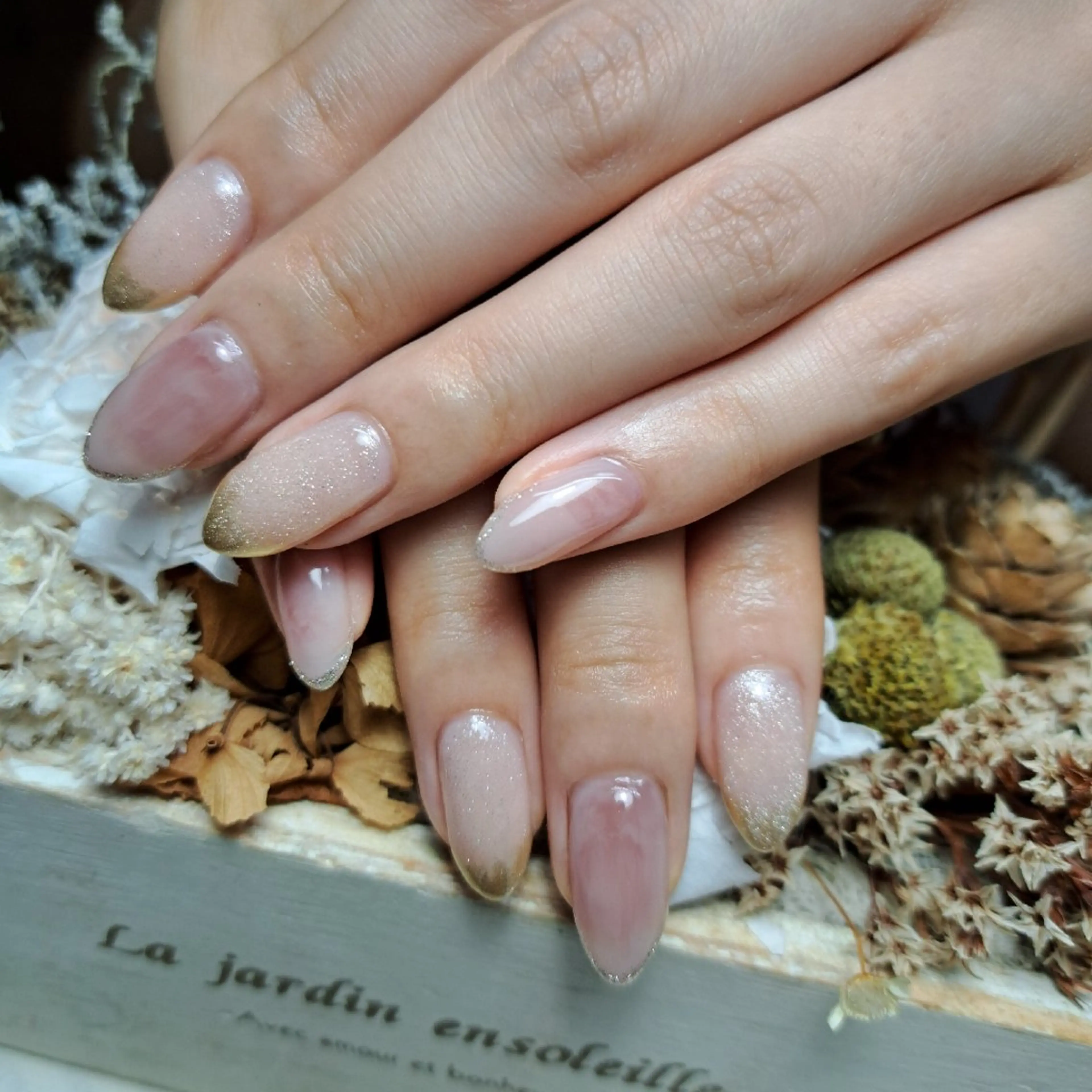 ネイル オフィスネイル HAYASHI  Nのネイルデザイン