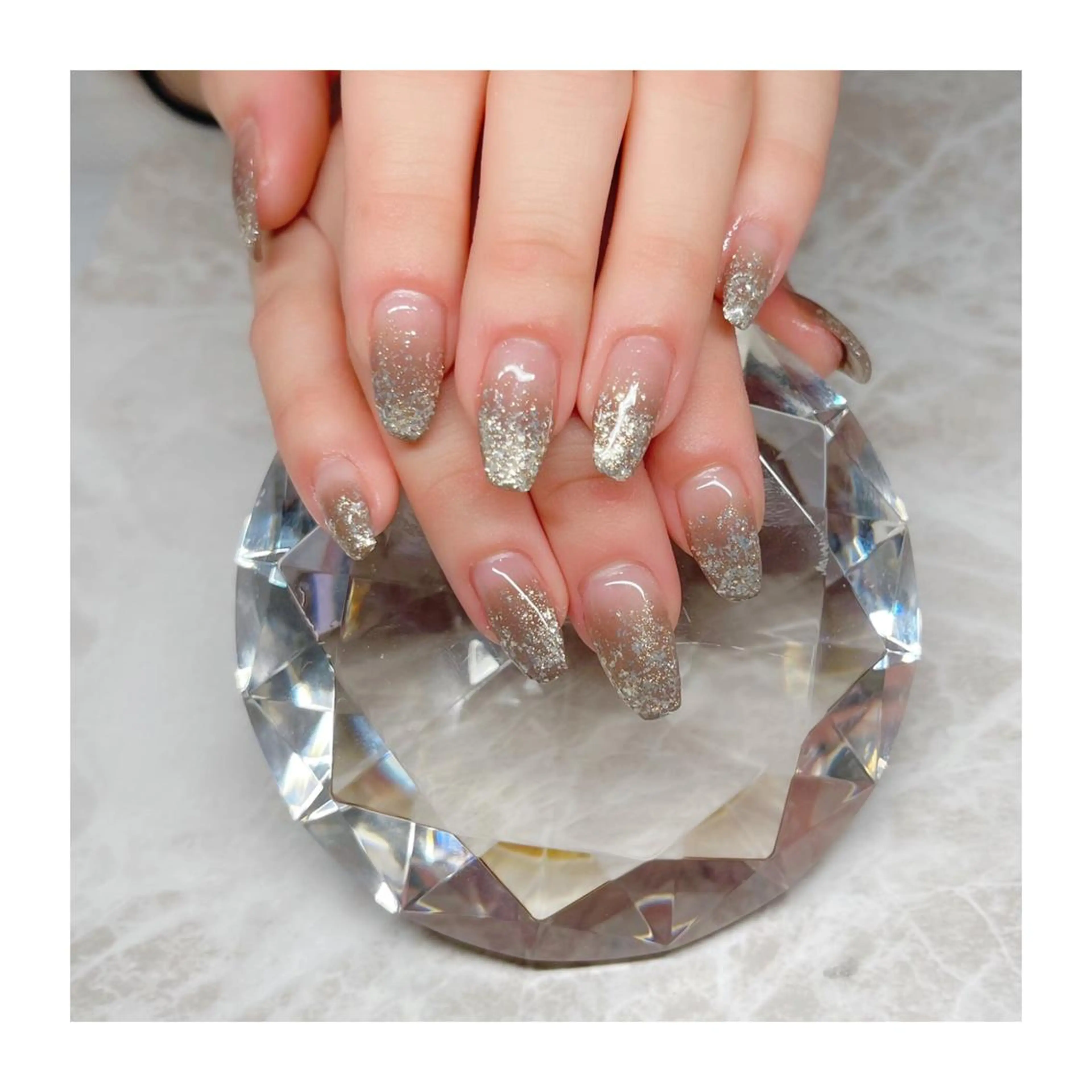 ネイル ハンドネイル Nailsalon -Aのネイルデザイン