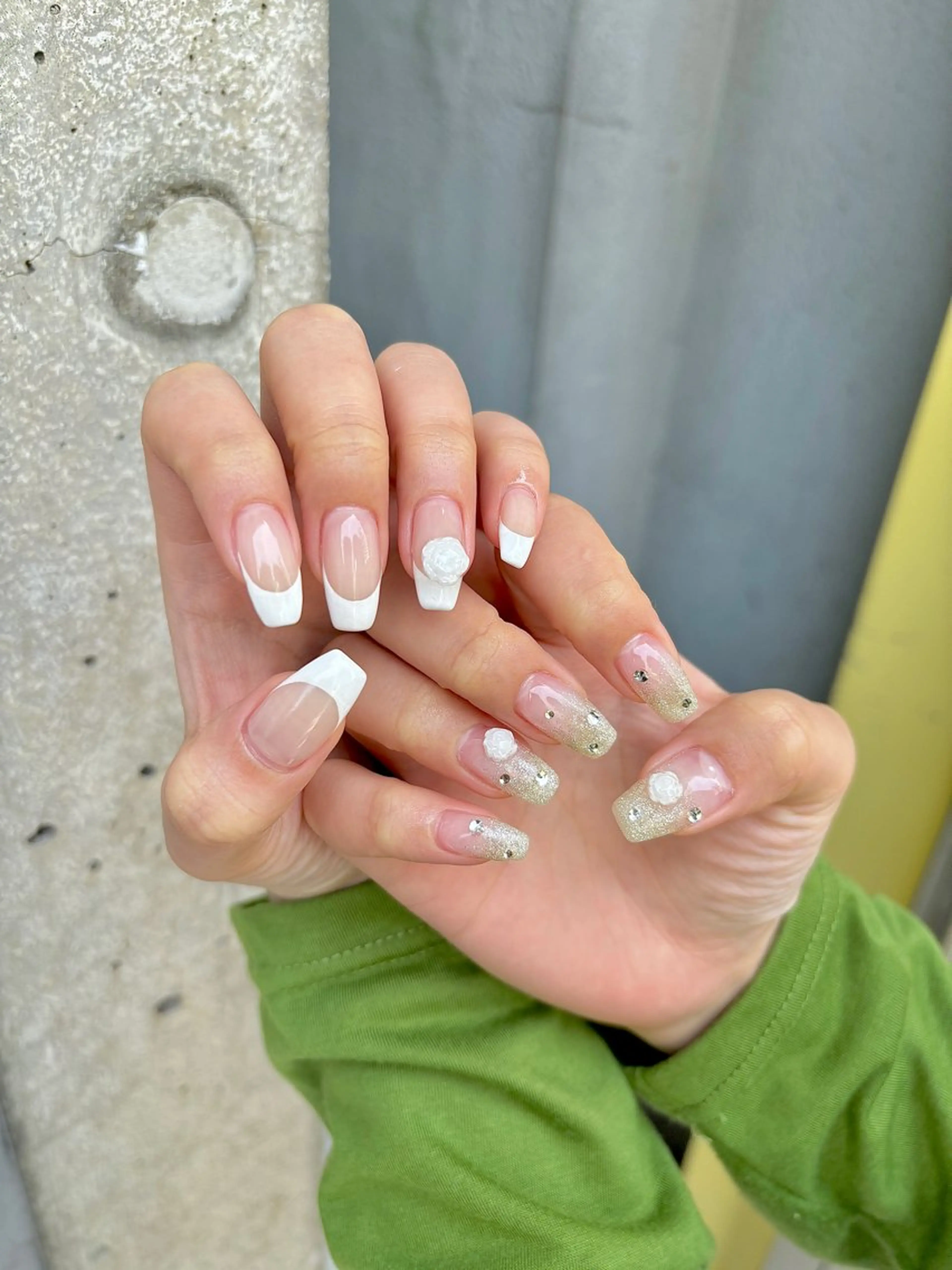 ネイル ハンドネイル nail salon Soiréeのネイルデザイン