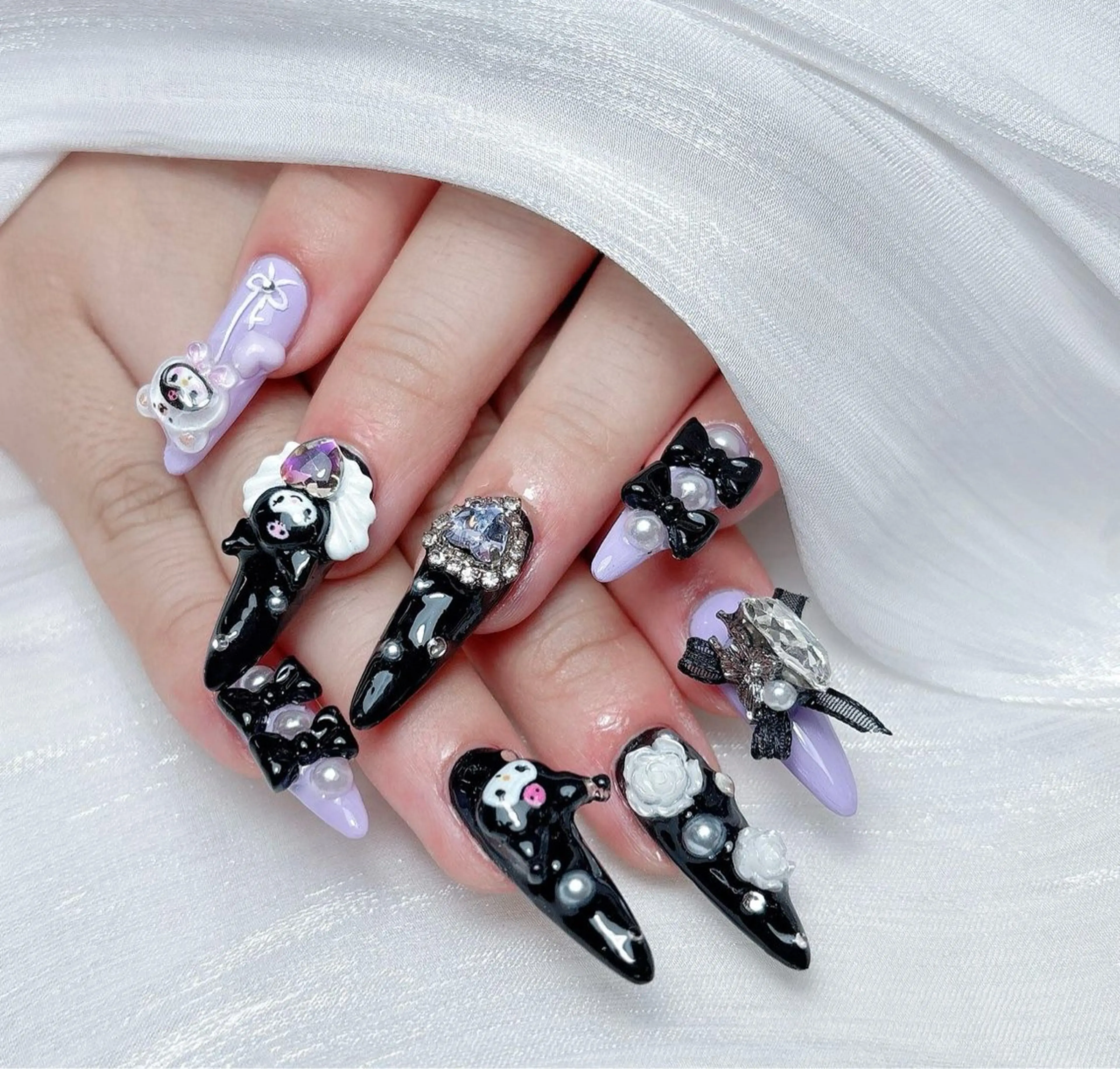 ネイル 🎀M nail salon🎀のネイルデザイン