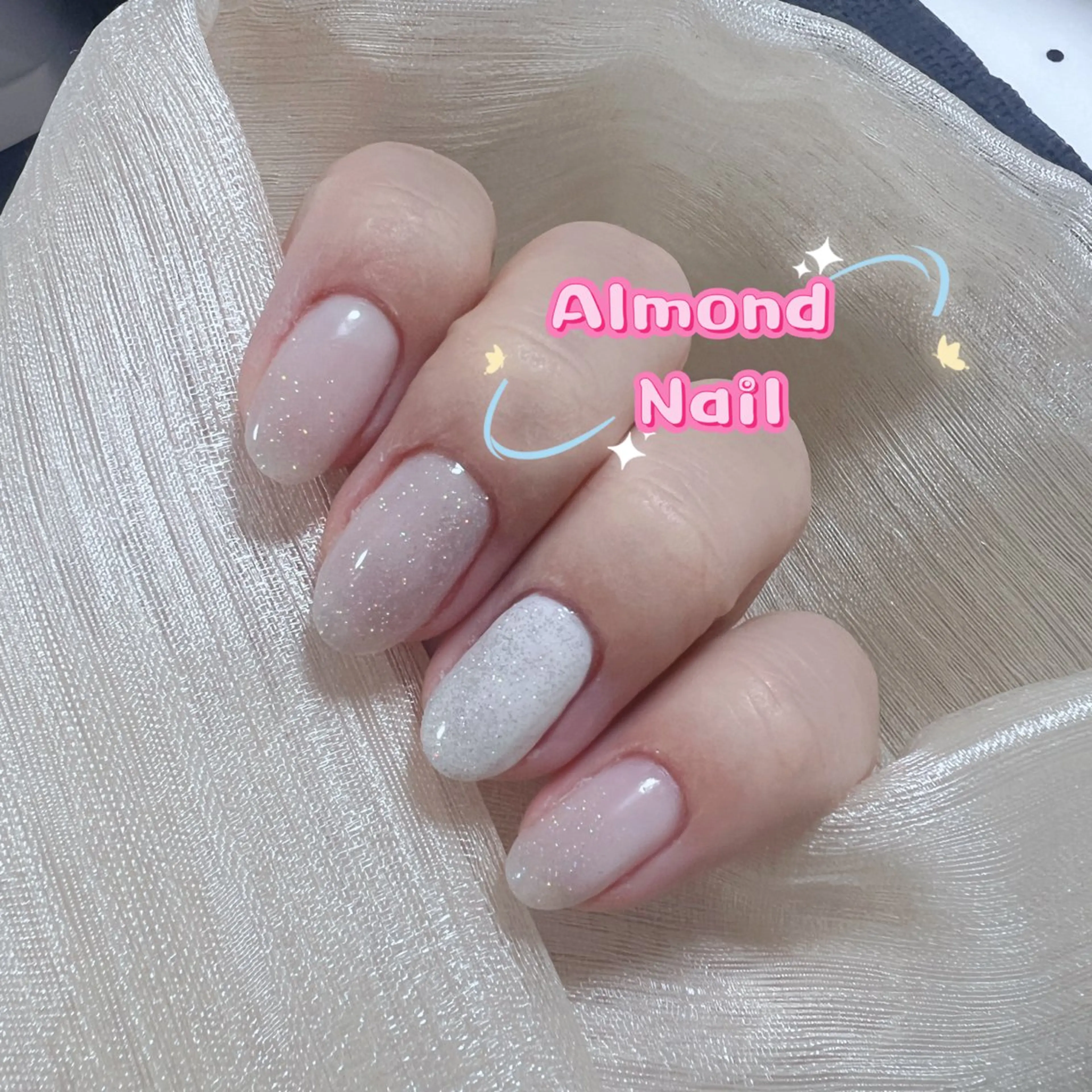 ネイル Almond Nail 亀戸のネイルデザイン