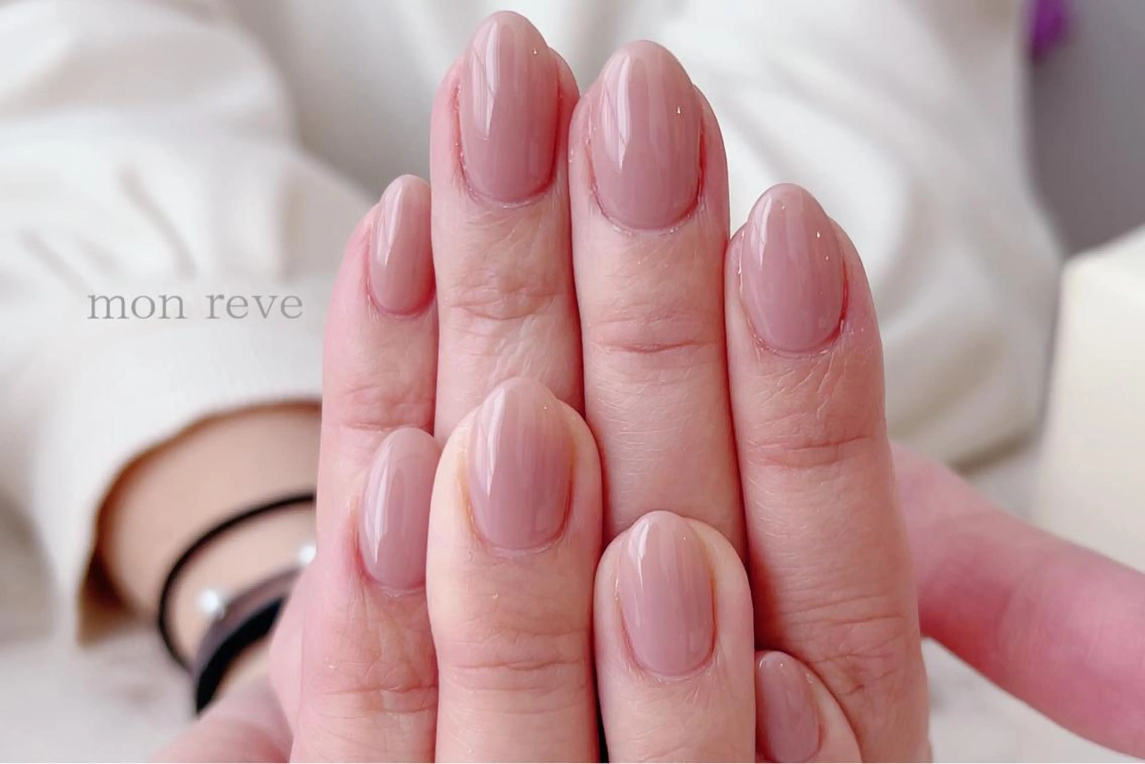 ネイル ハンドネイル mon reveのネイルデザイン