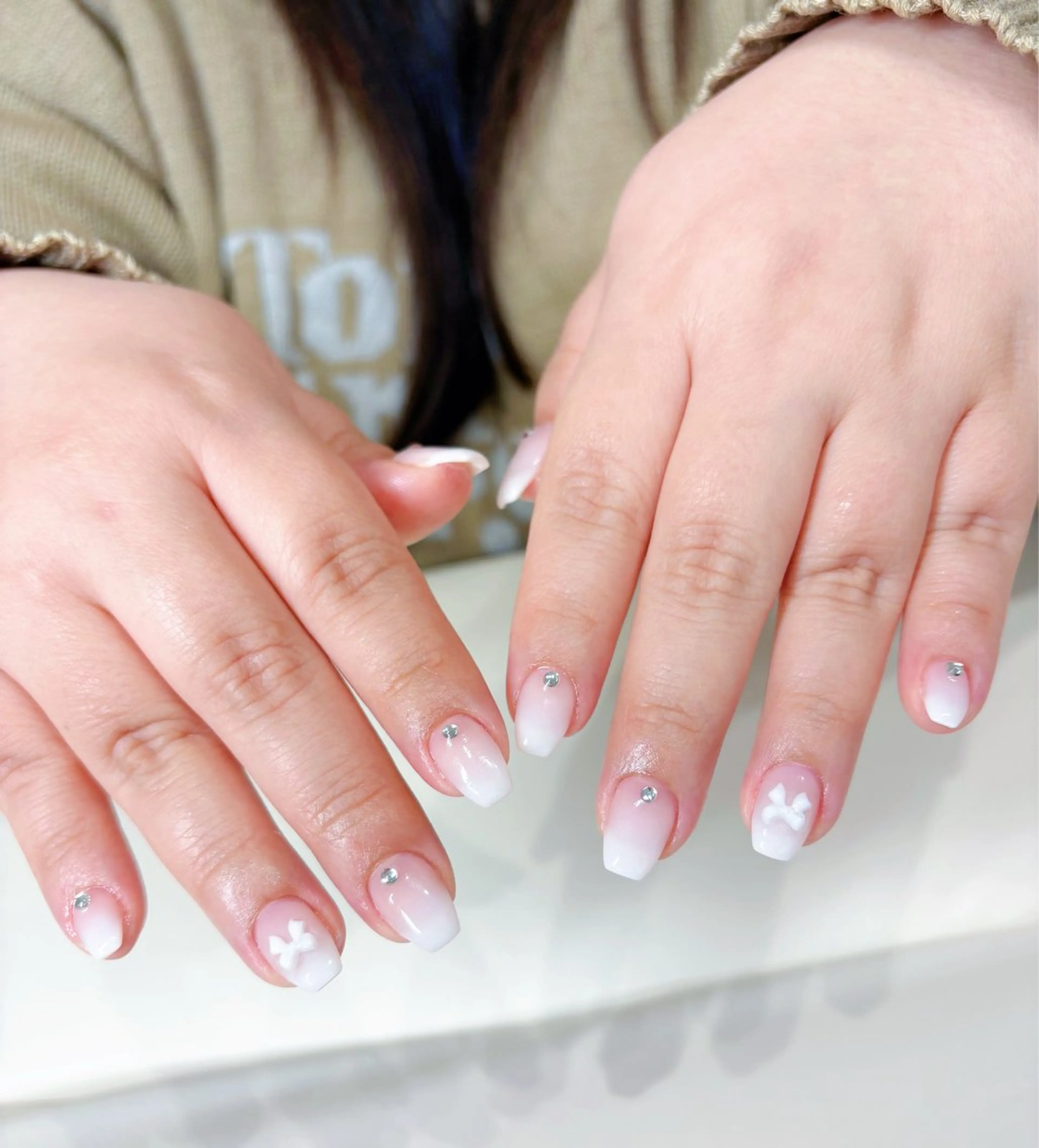 ネイル ハンドネイル Lovely Nail Salonのネイルデザイン