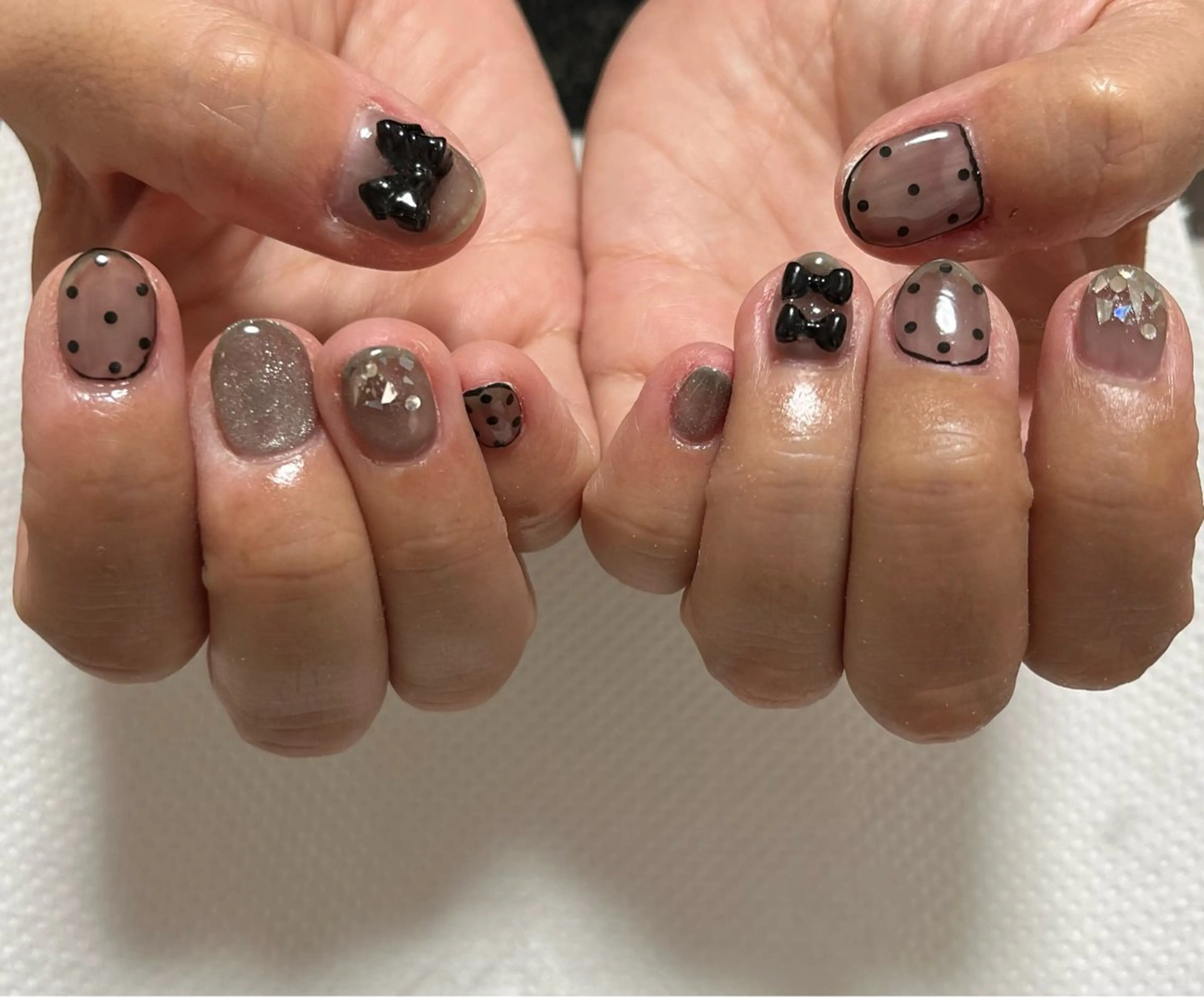 ネイル nail M&T所属・nail M&Tのネイルデザイン