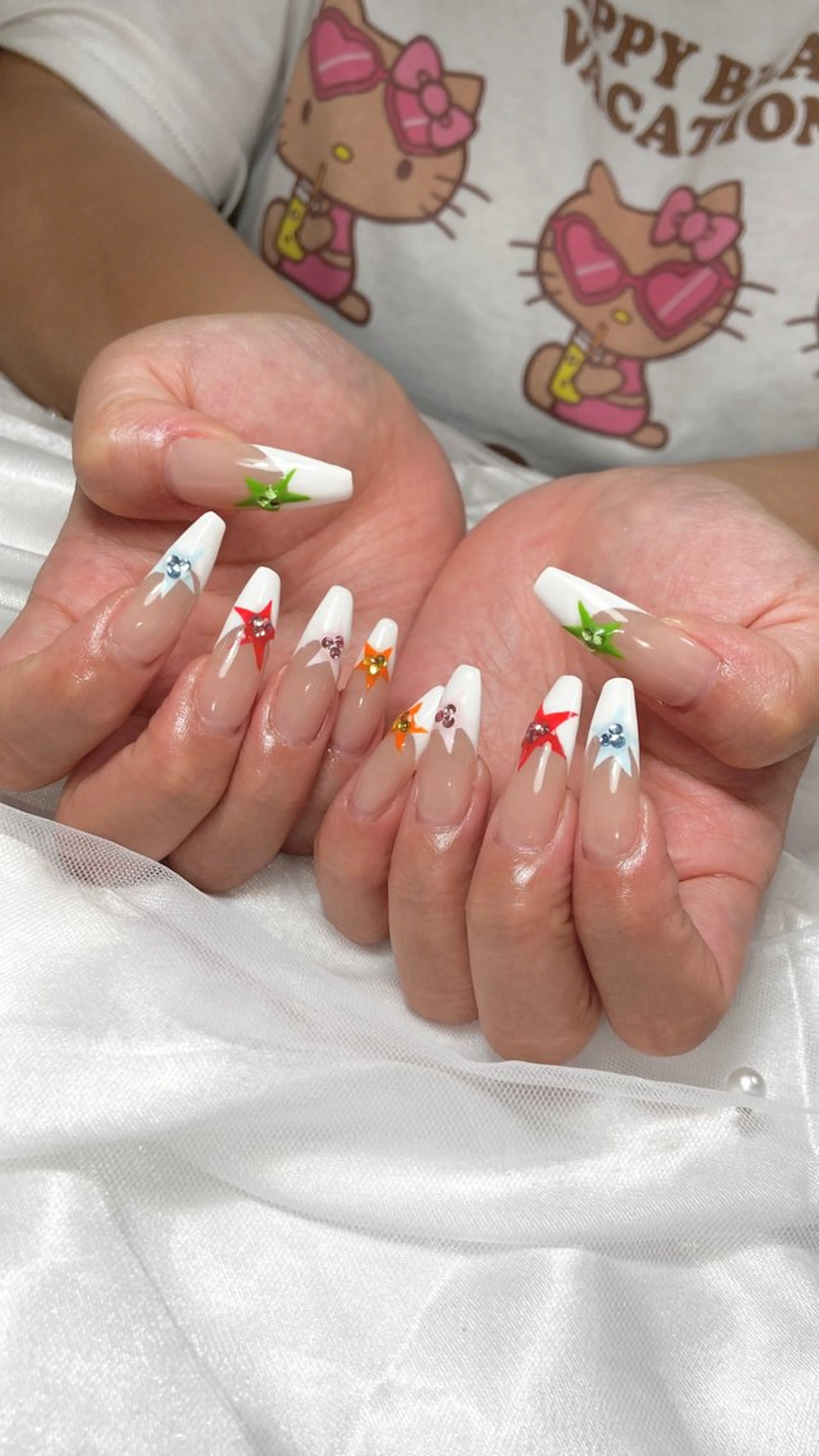 ネイル ハンドネイル candy nailのネイルデザイン