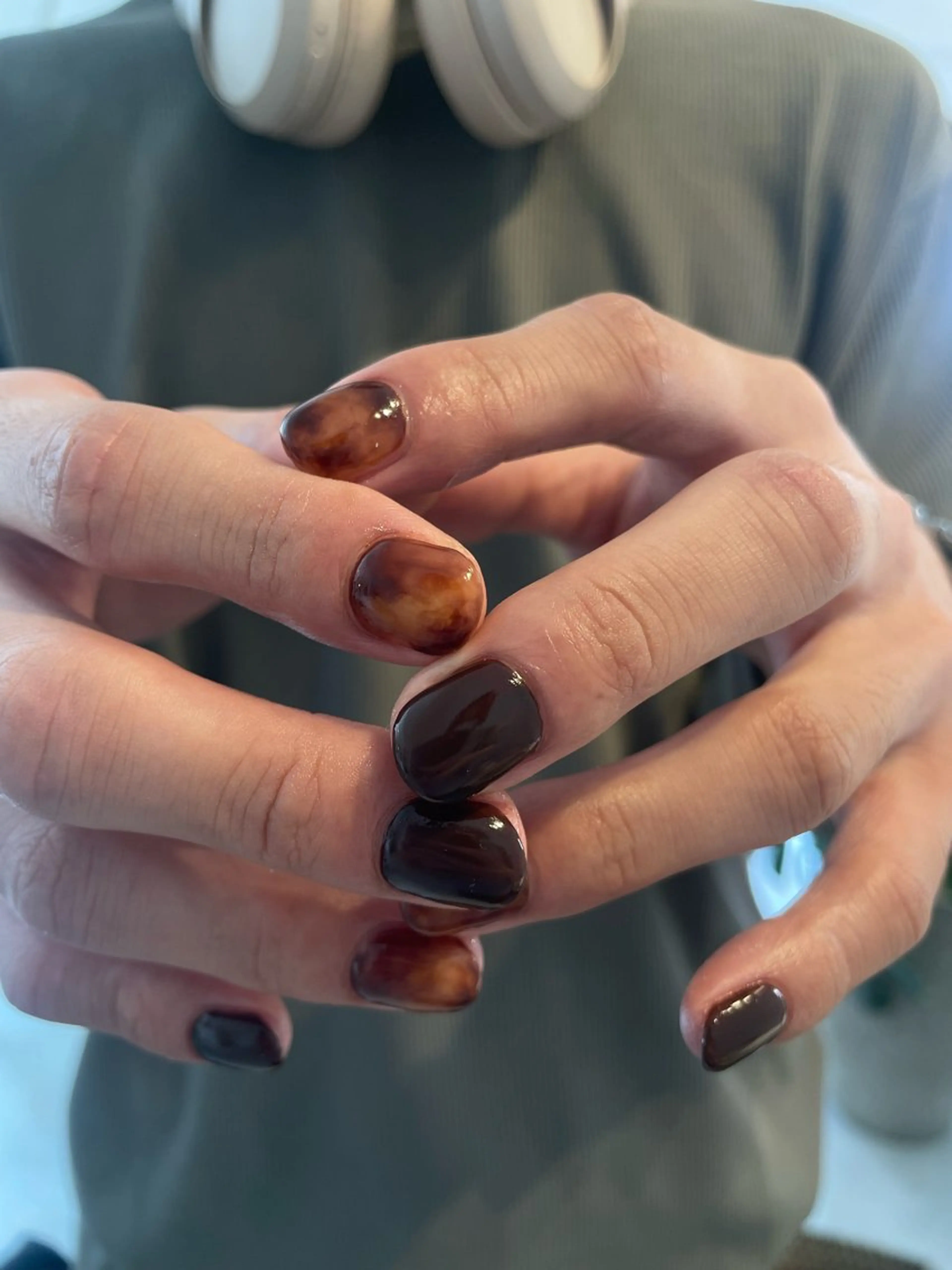 ネイル hachi__ nao_のネイルデザイン