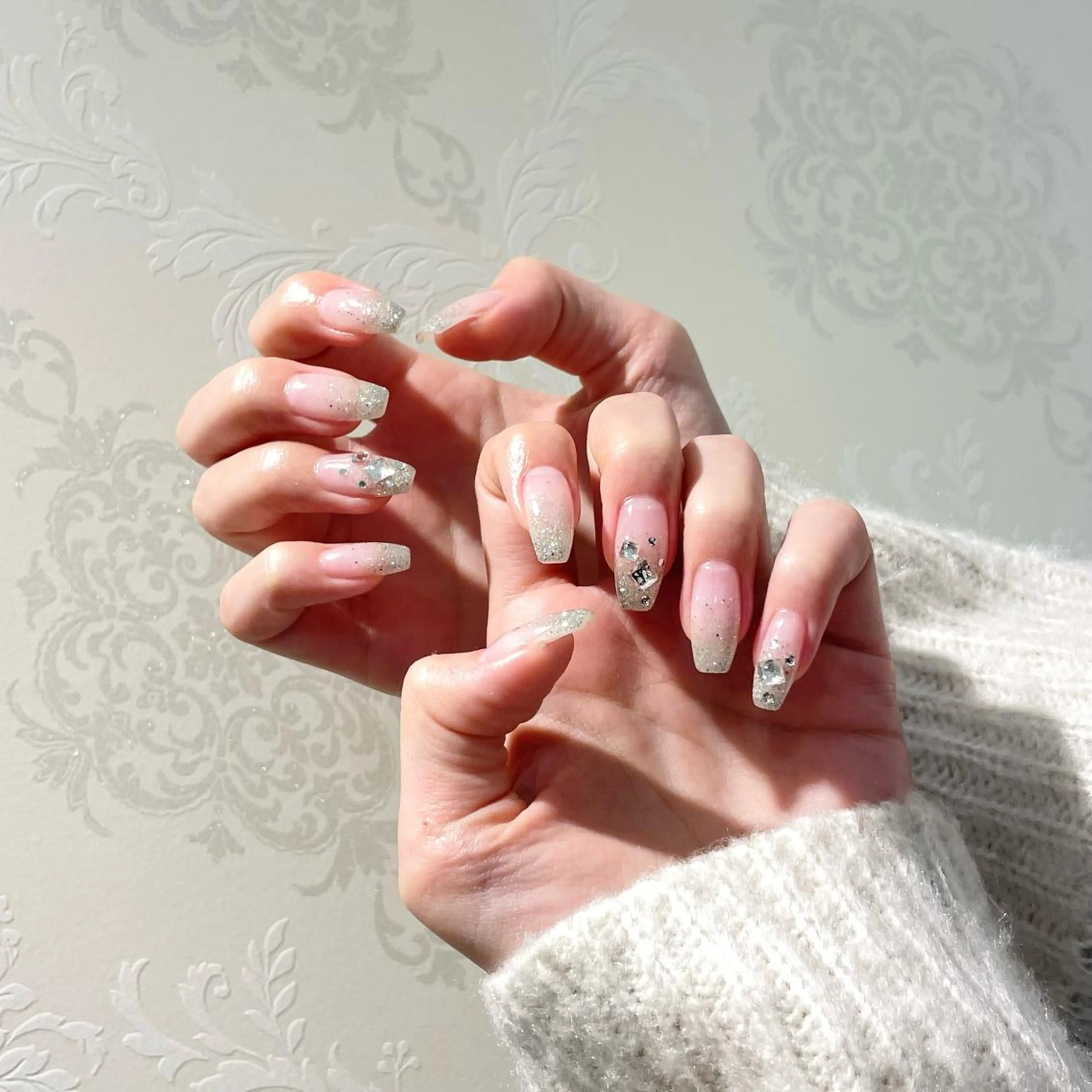 ネイル Allure Sayakaのネイルデザイン