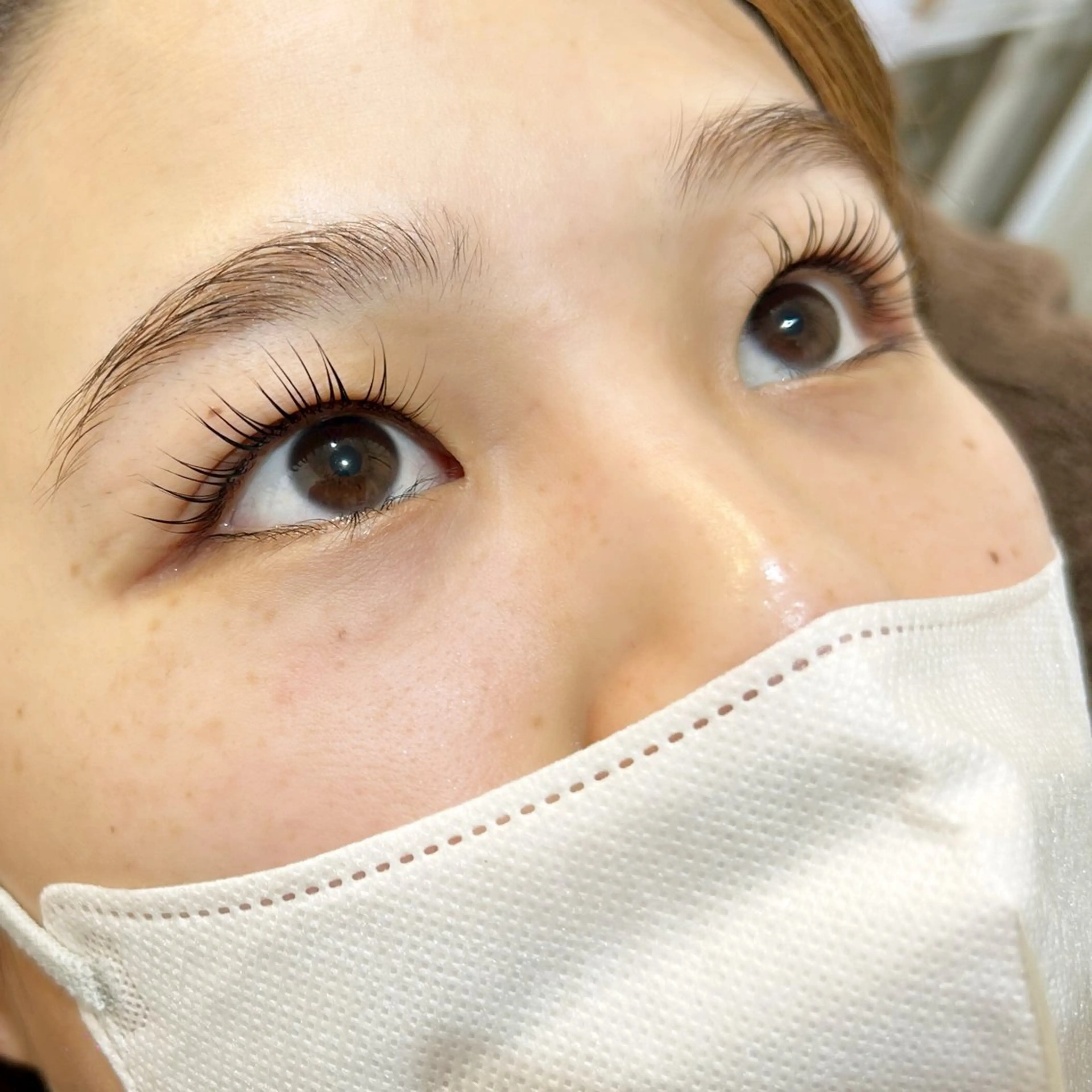 マツエク・マツパ マツパ 銀座/まつエクまつパ 🩵みゆ🩵のヘアスタイル